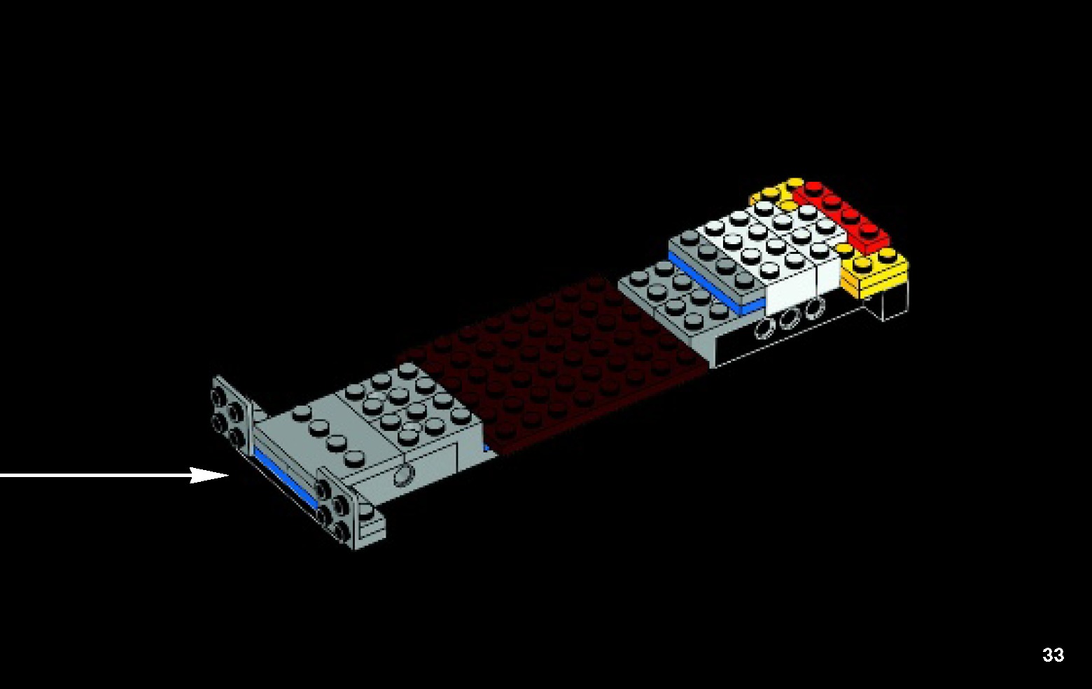 TwindBricks3D - 21108 Ghostbusters Ecto-1 3D print model_18
