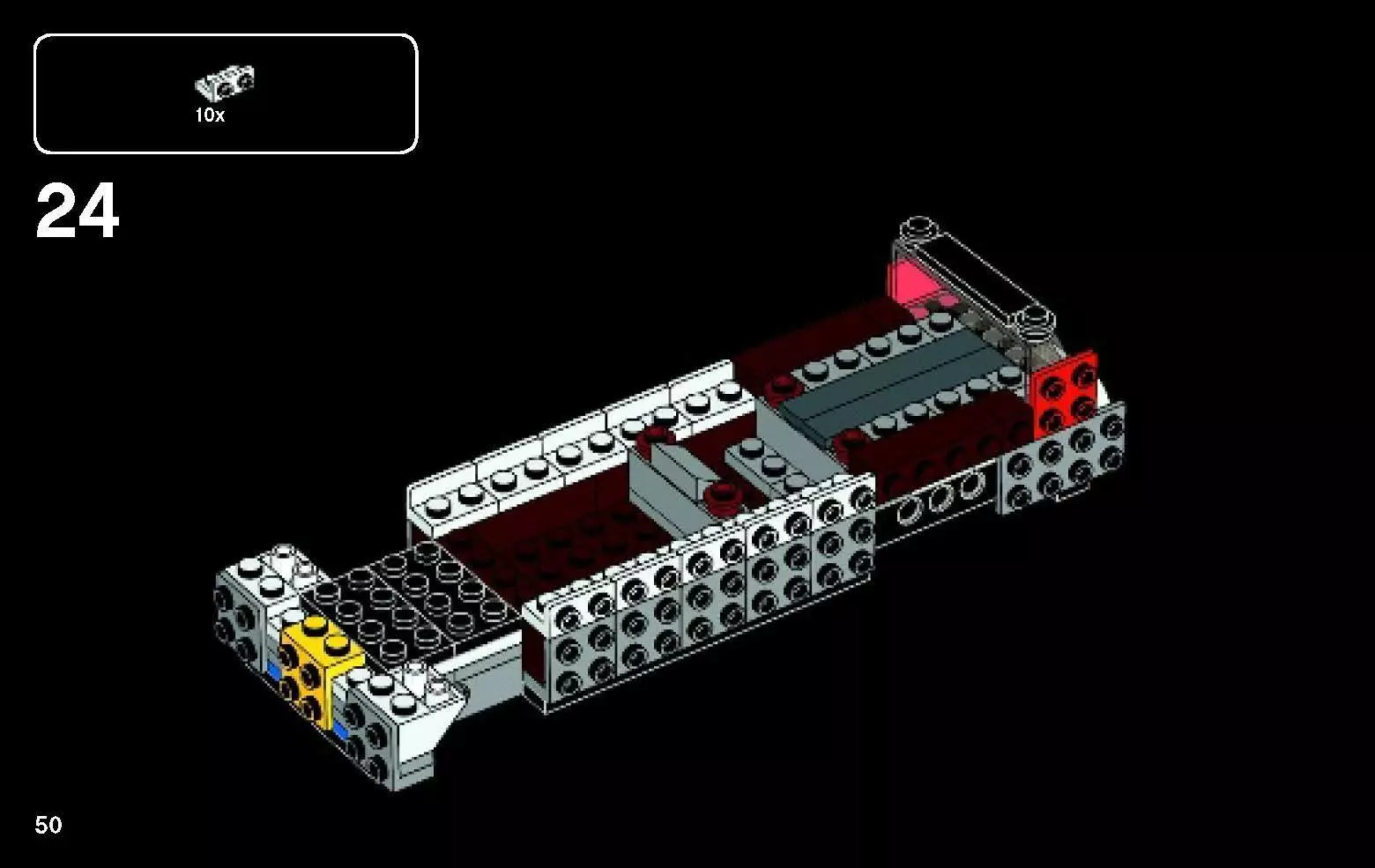 TwindBricks3D - 21108 Ghostbusters Ecto-1 3D print model_35
