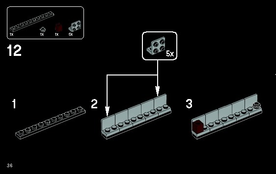 TwindBricks3D - 21108 Ghostbusters Ecto-1 3D print model_21