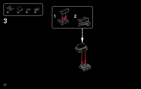 TwindBricks3D - 21108 Ghostbusters Ecto-1 3D print model_7