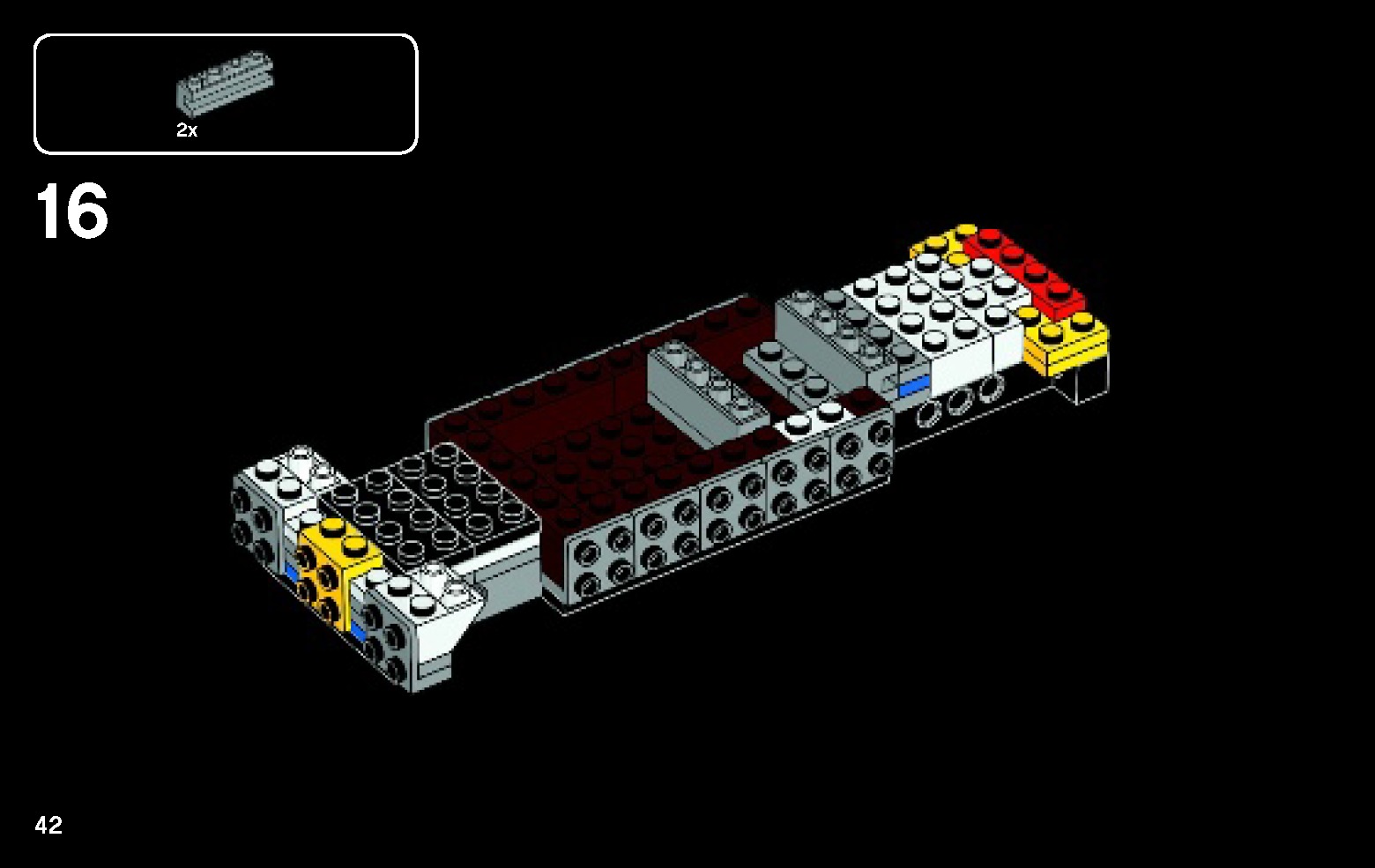 TwindBricks3D - 21108 Ghostbusters Ecto-1 3D print model_27