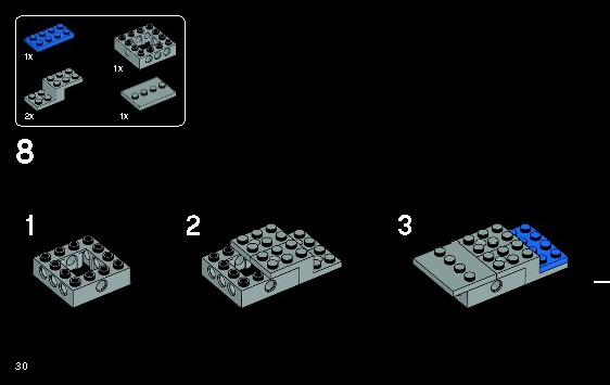 TwindBricks3D - 21108 Ghostbusters Ecto-1 3D print model_15