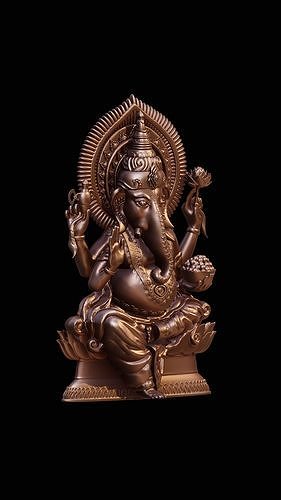 Ganesh Thailand 3D