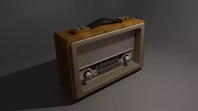 radio
