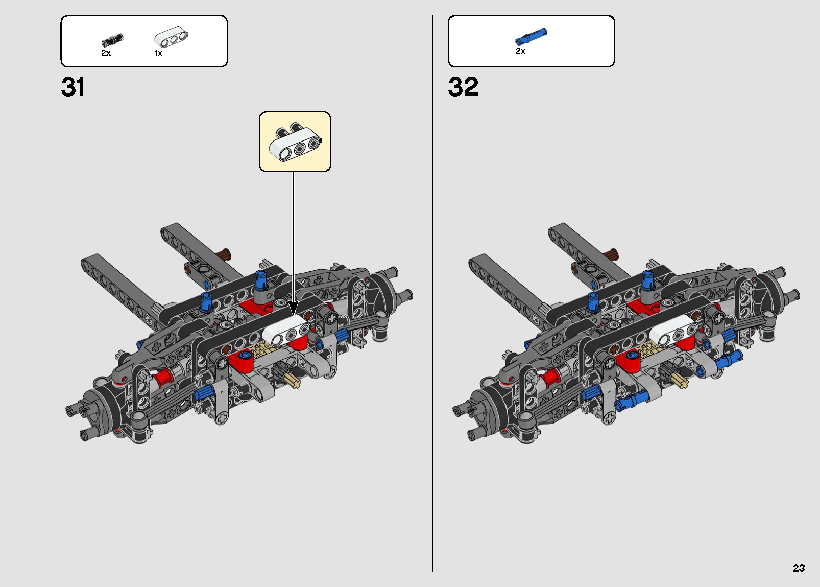 TwindBricks3D - 42110 Land Rover Defender 3D print model_21