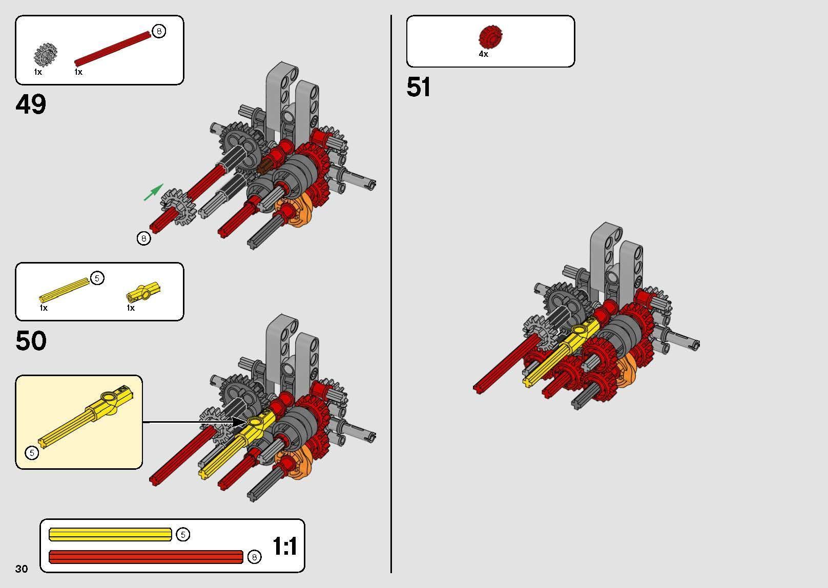 TwindBricks3D - 42110 Land Rover Defender 3D print model_28