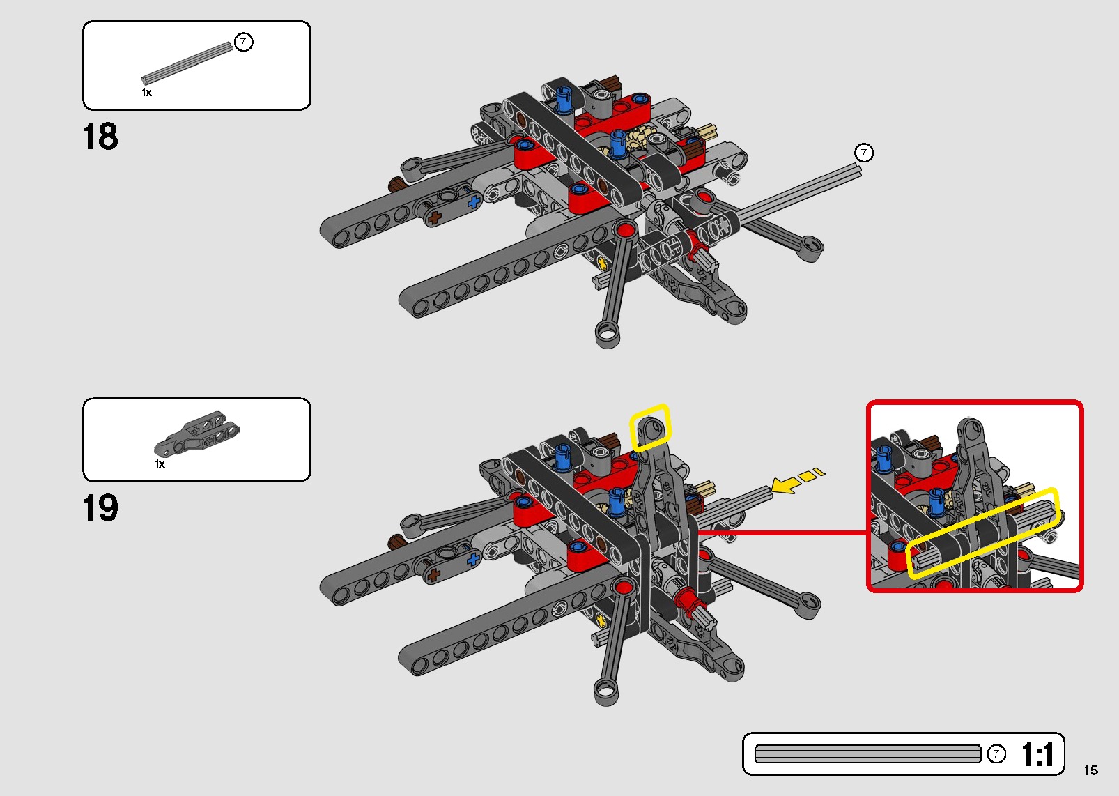 TwindBricks3D - 42110 Land Rover Defender 3D print model_13