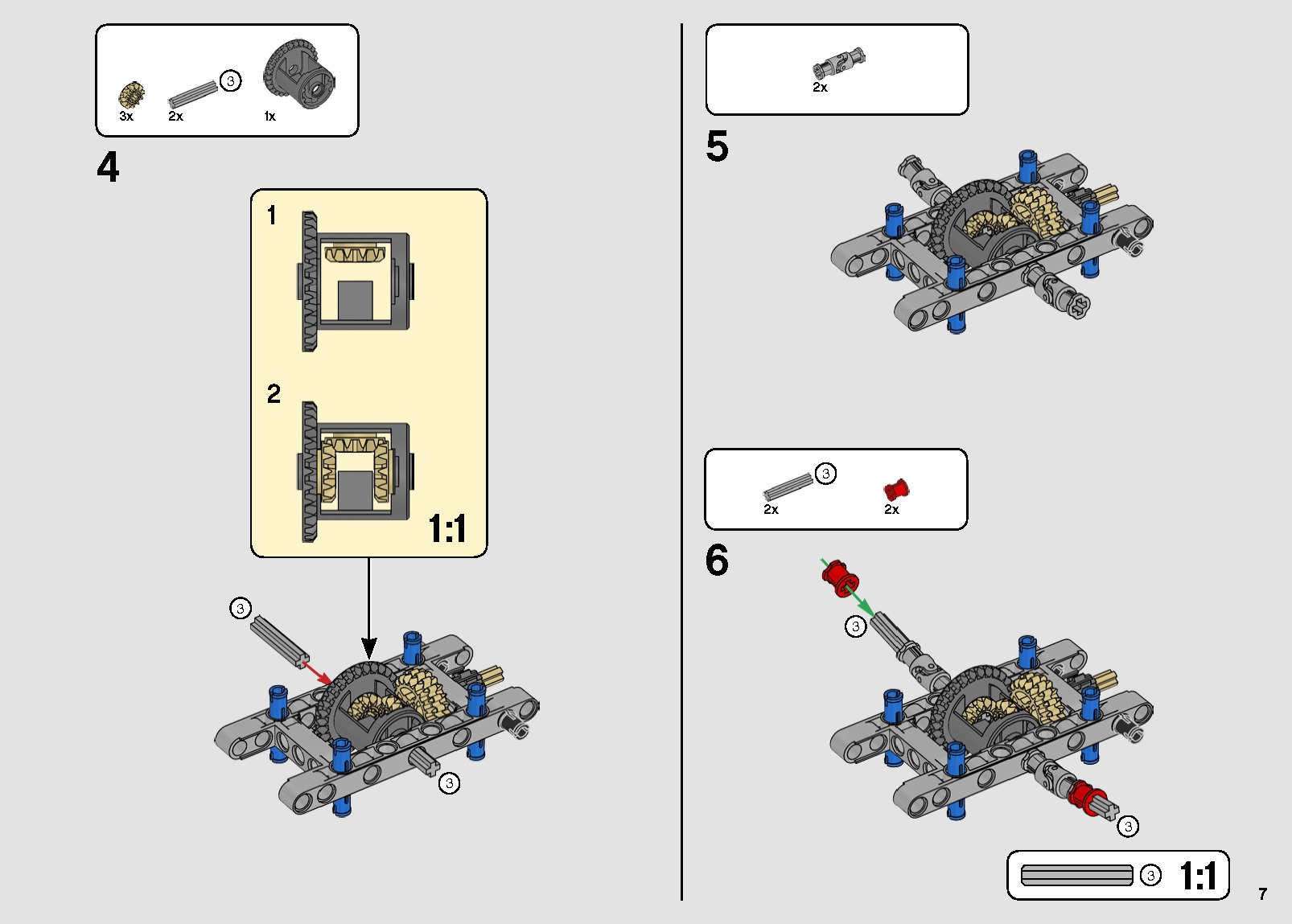 TwindBricks3D - 42110 Land Rover Defender 3D print model_5