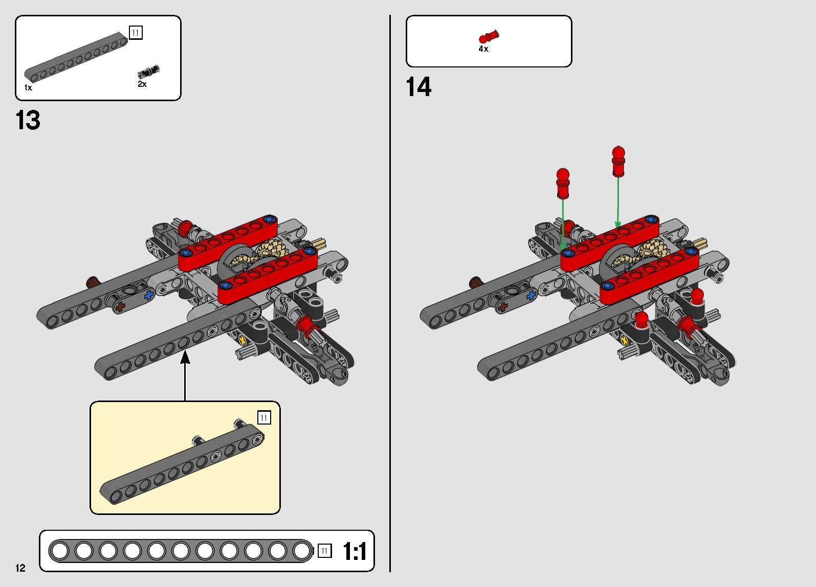 TwindBricks3D - 42110 Land Rover Defender 3D print model_10