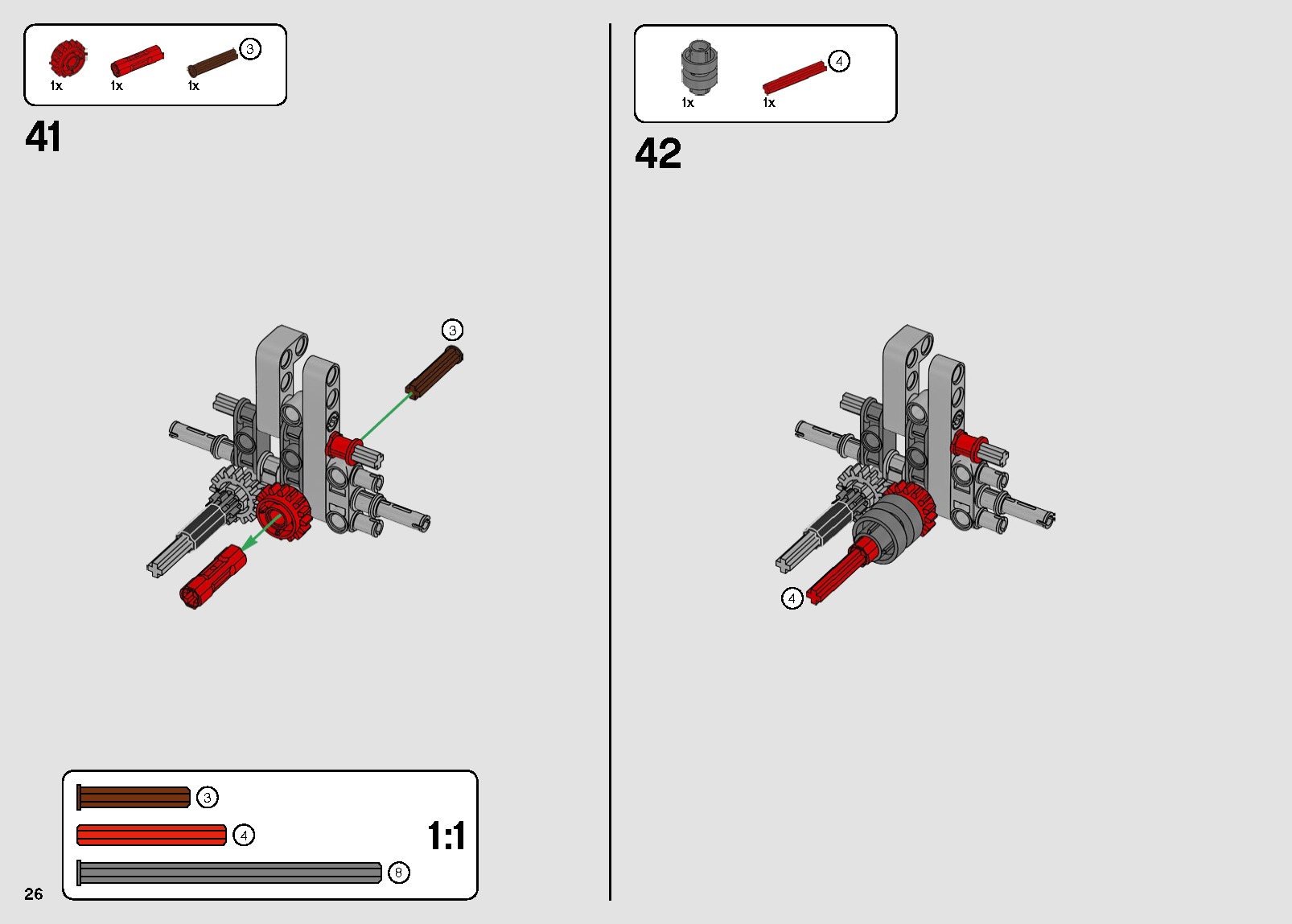 TwindBricks3D - 42110 Land Rover Defender 3D print model_24
