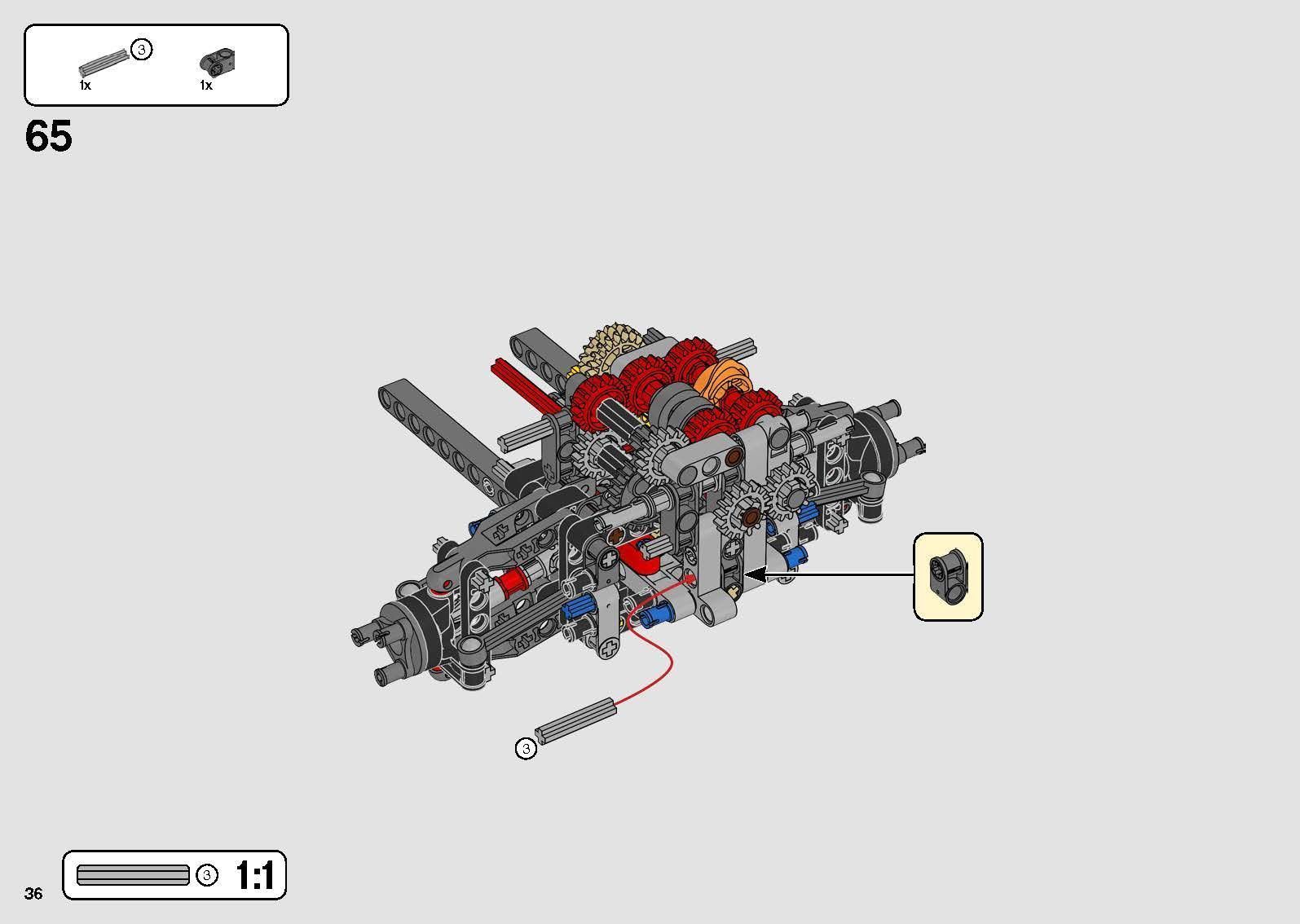 TwindBricks3D - 42110 Land Rover Defender 3D print model_34