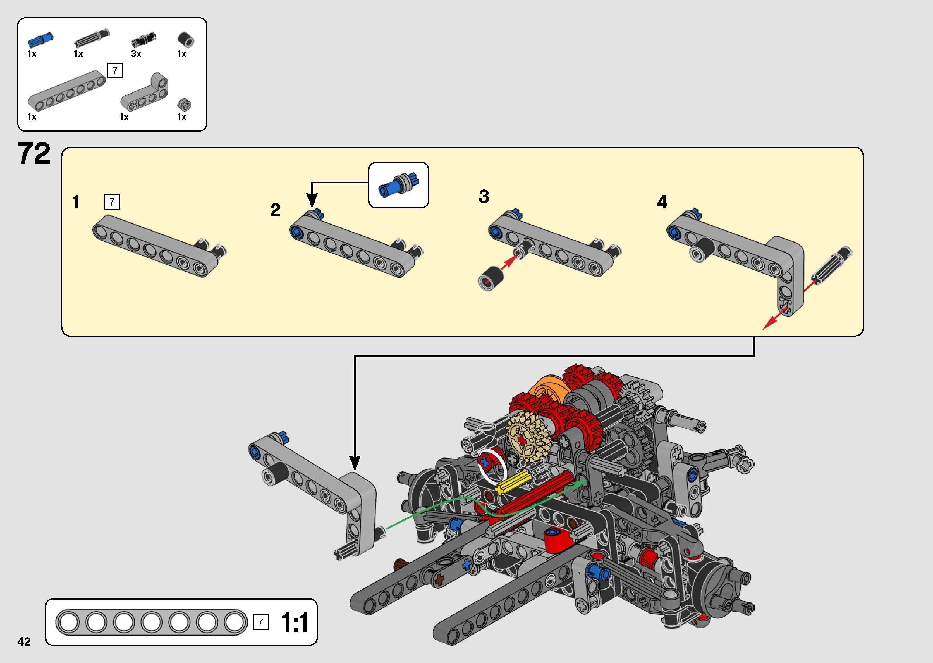 TwindBricks3D - 42110 Land Rover Defender 3D print model_40