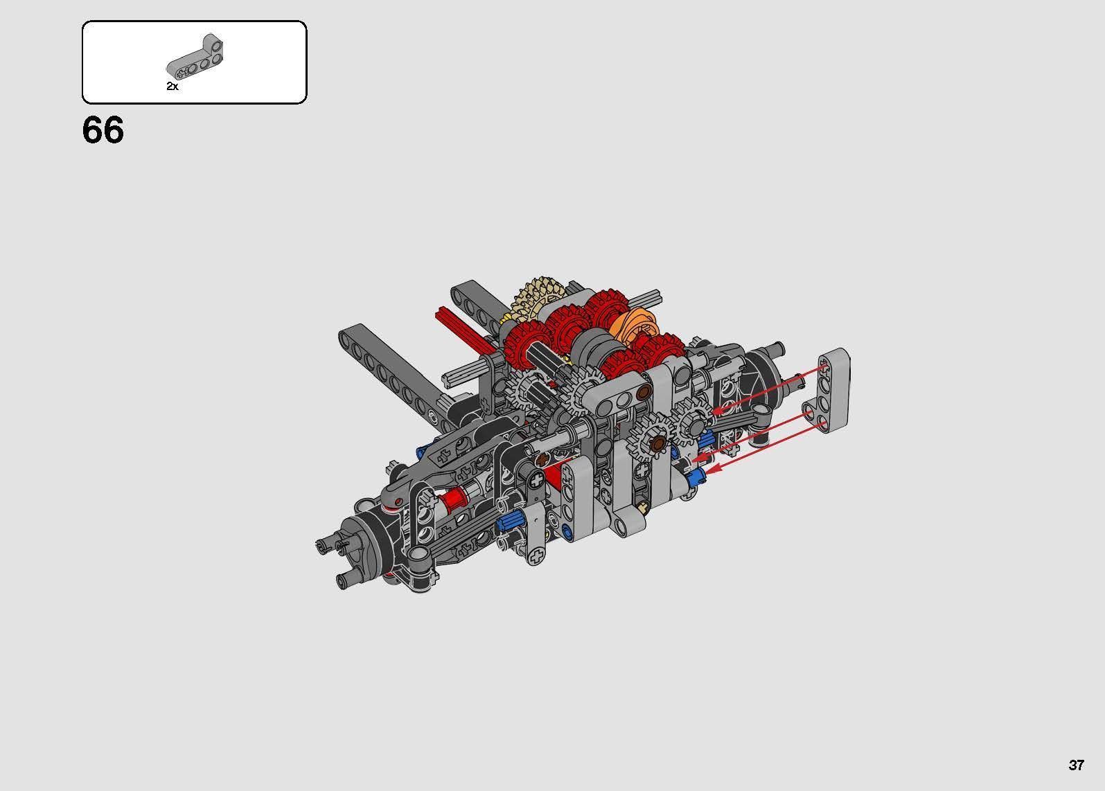 TwindBricks3D - 42110 Land Rover Defender 3D print model_35