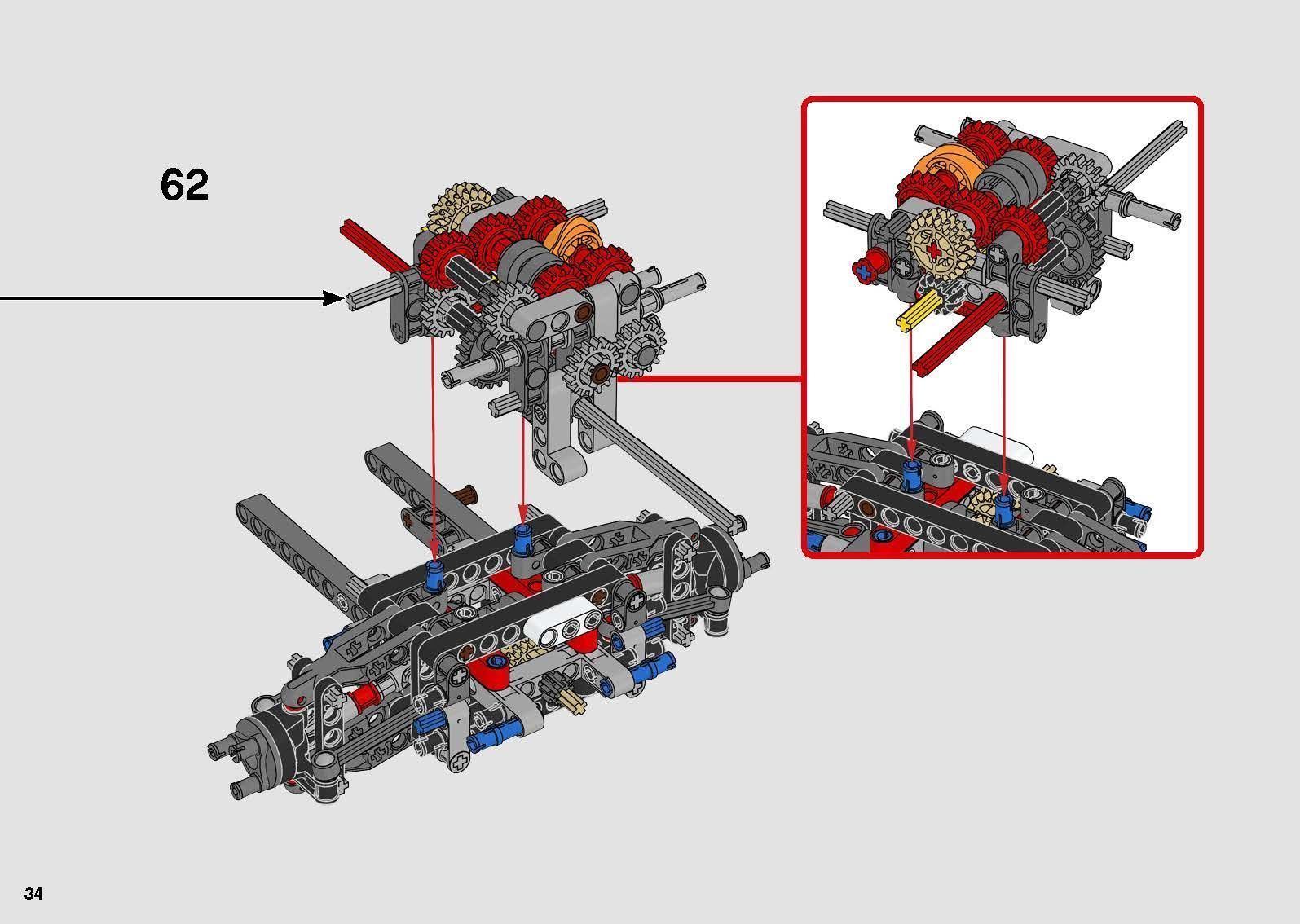 TwindBricks3D - 42110 Land Rover Defender 3D print model_32