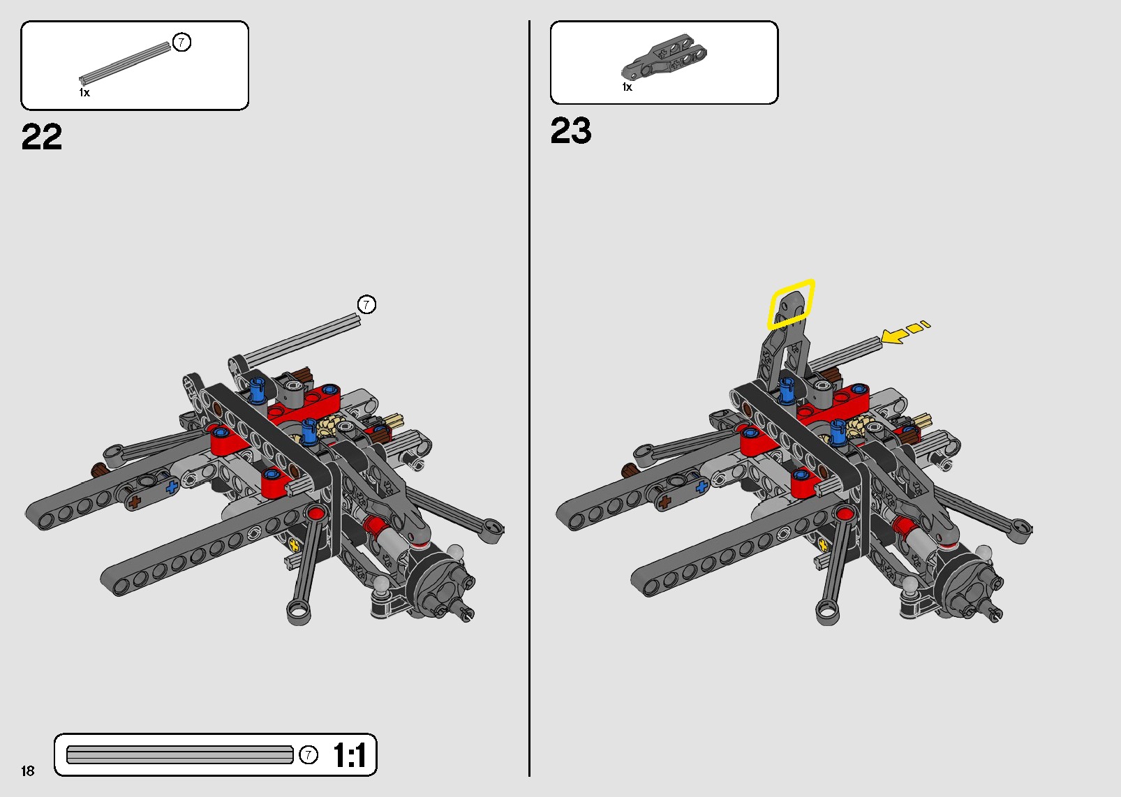 TwindBricks3D - 42110 Land Rover Defender 3D print model_16