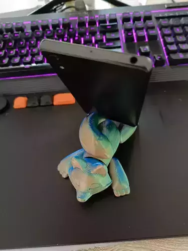 Mr Fox Stand cell phone