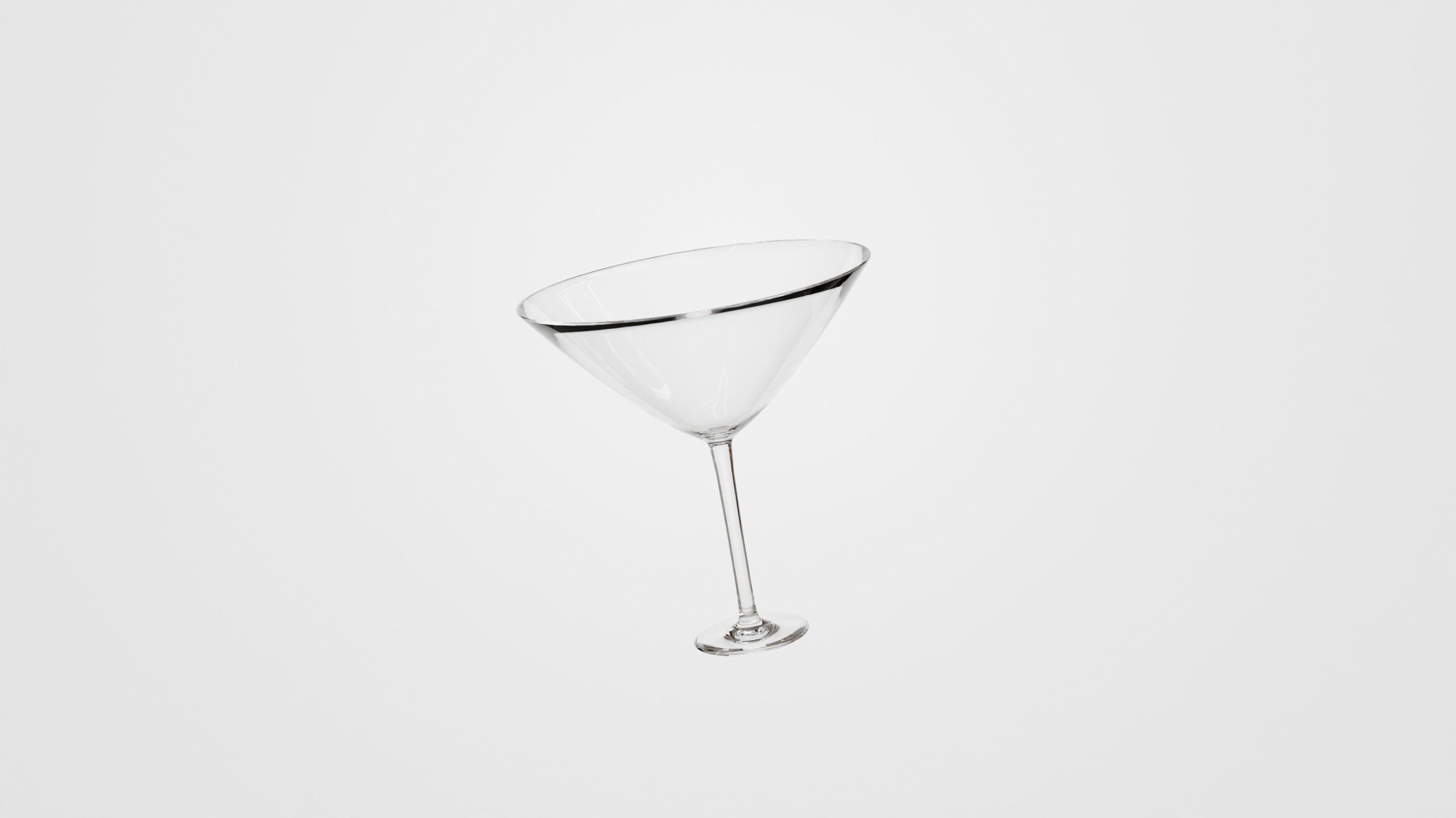 Kitchen Items Pack Low-poly 3D model_22