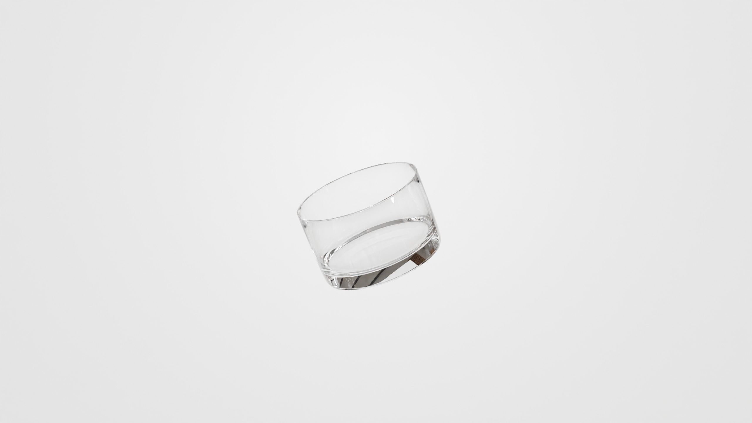 Kitchen Items Pack Low-poly 3D model_26