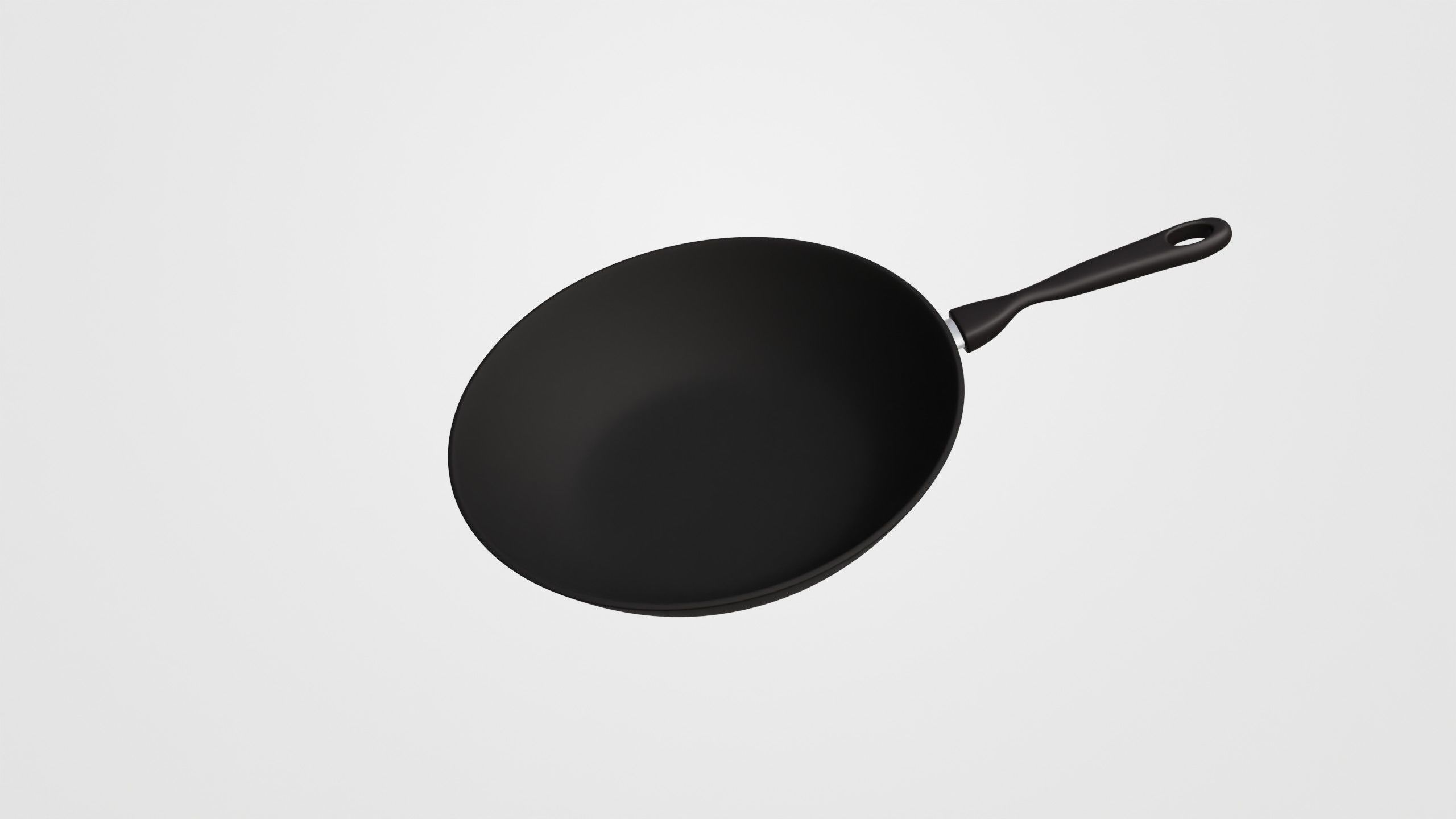 Kitchen Items Pack Low-poly 3D model_17