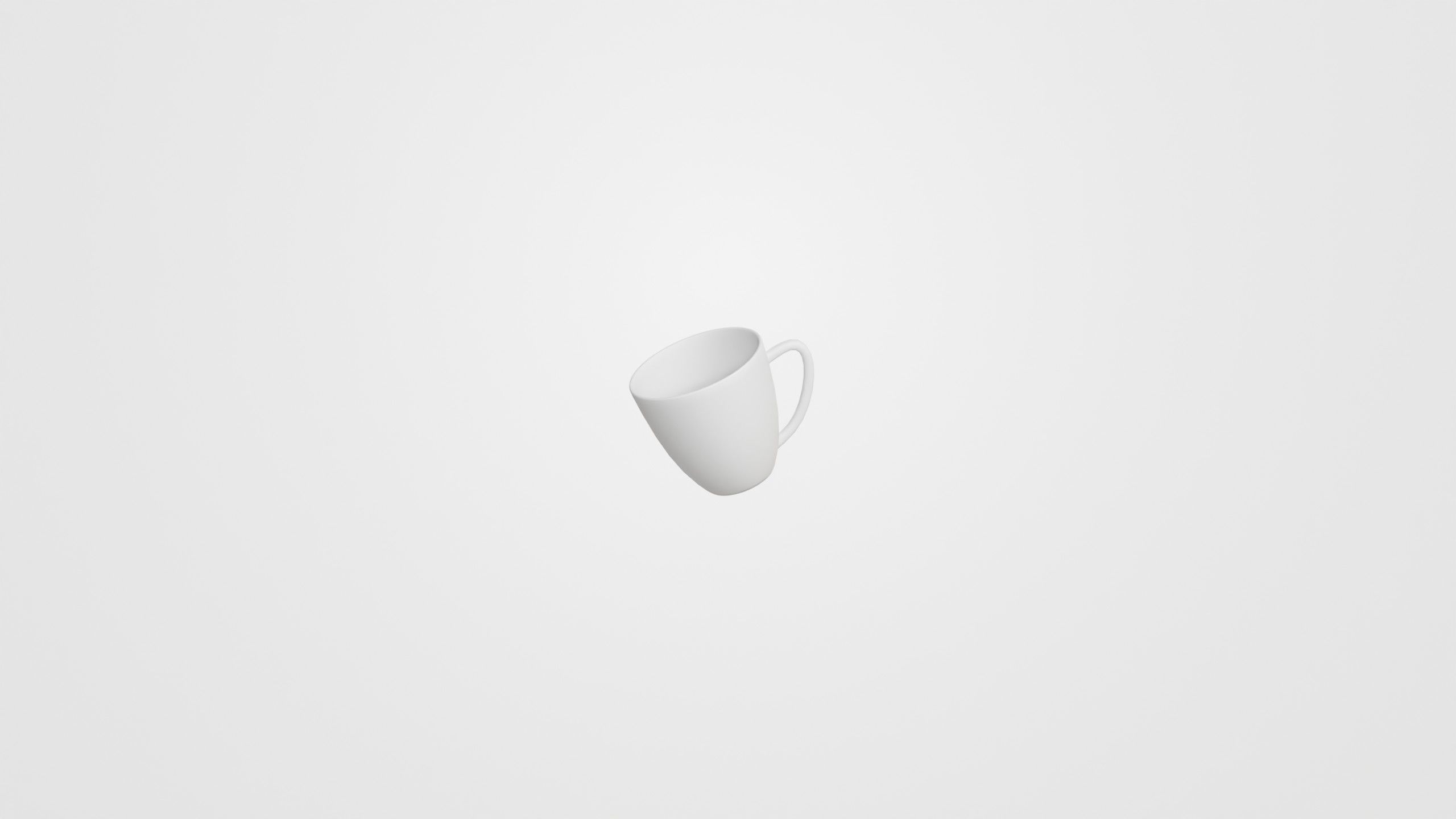 Kitchen Items Pack Low-poly 3D model_8