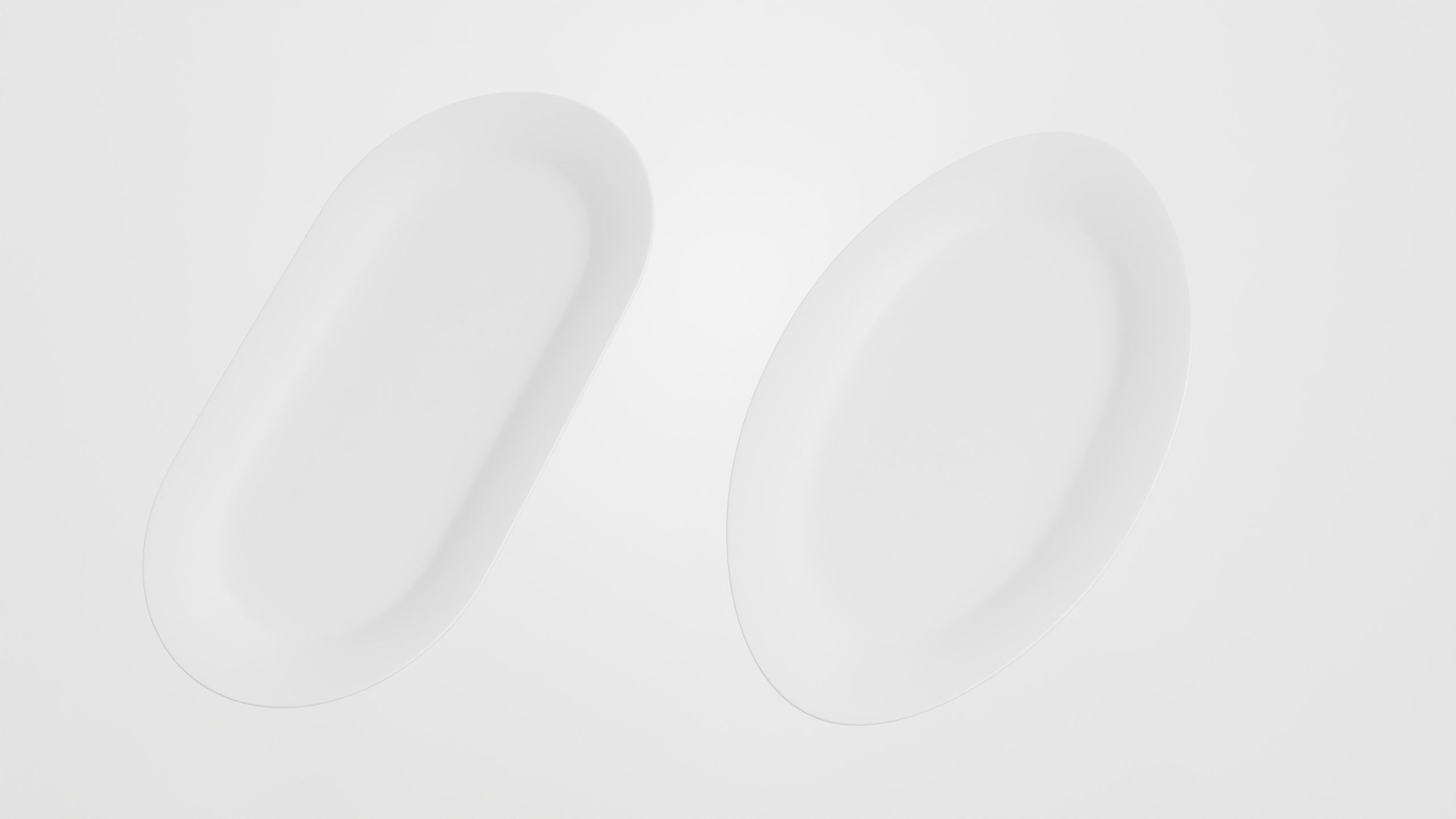 Kitchen Items Pack Low-poly 3D model_36