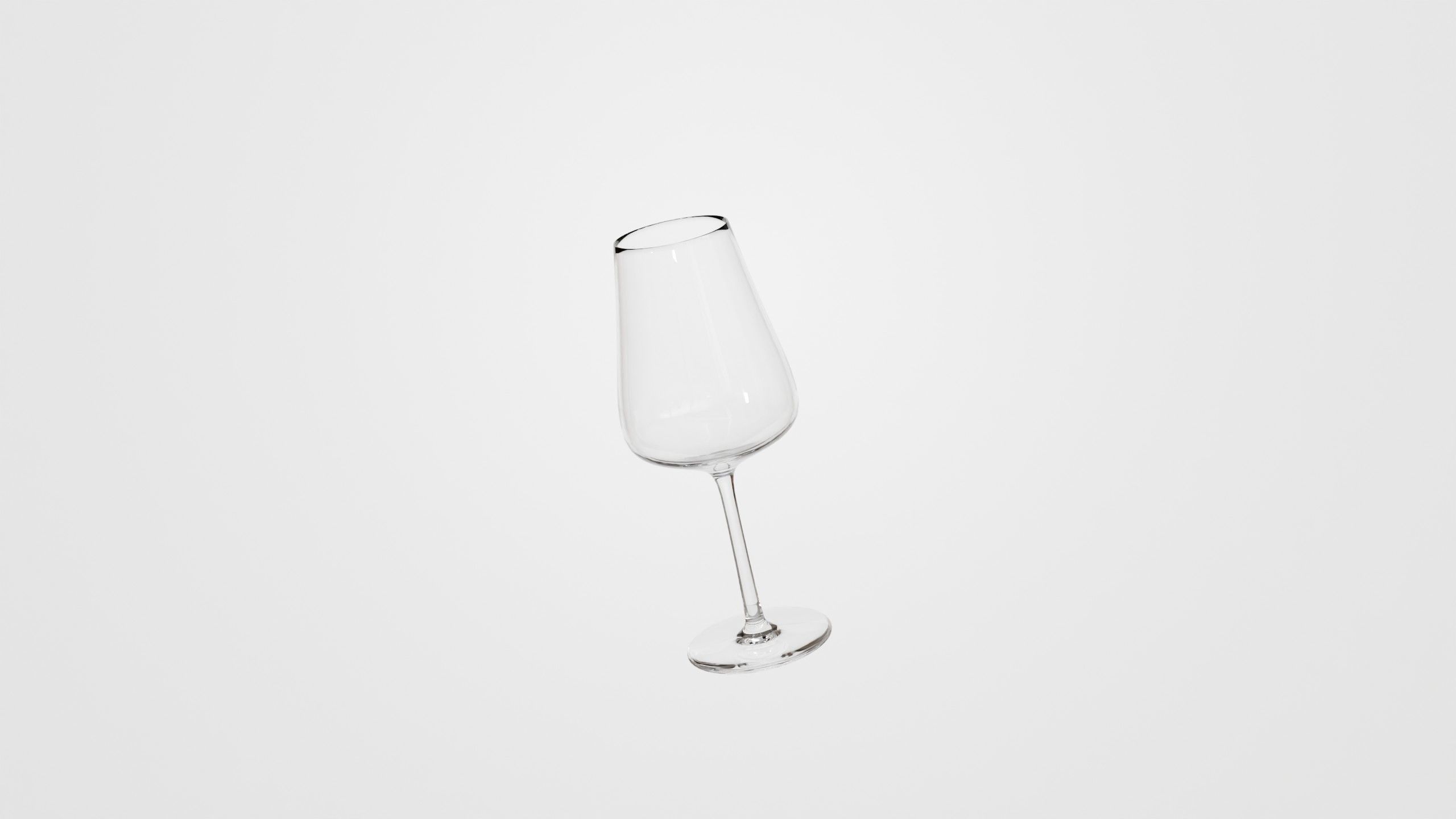 Kitchen Items Pack Low-poly 3D model_23