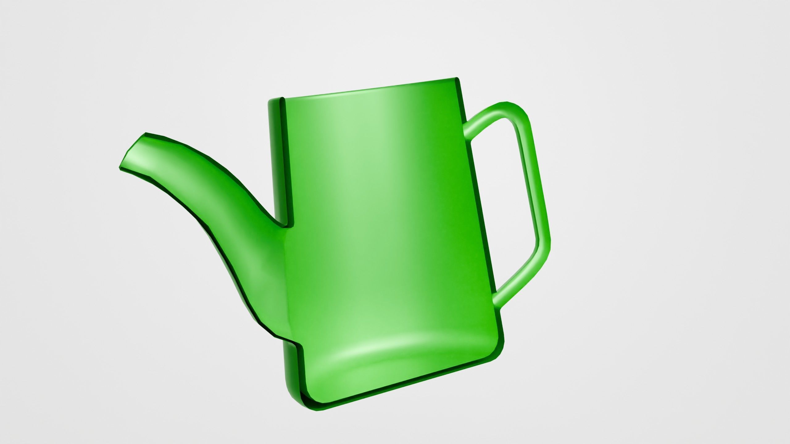 Kitchen Items Pack Low-poly 3D model_44