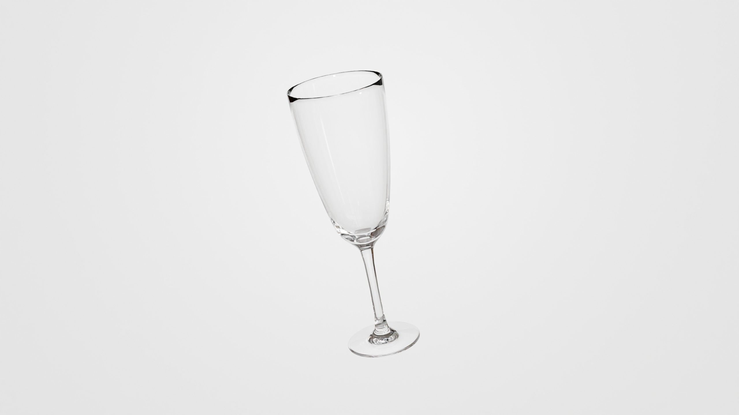 Kitchen Items Pack Low-poly 3D model_20