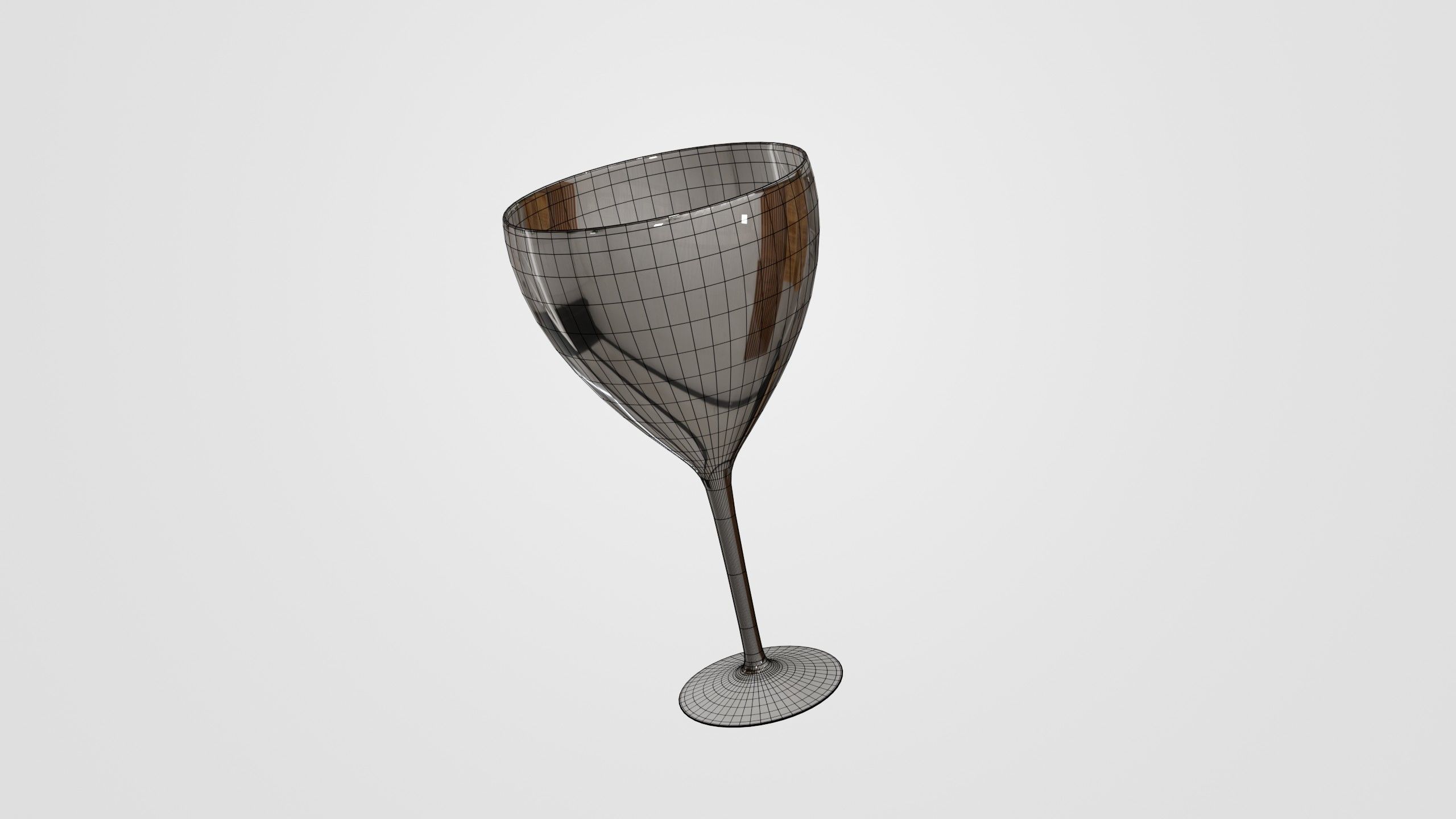 Kitchen Items Pack Low-poly 3D model_61