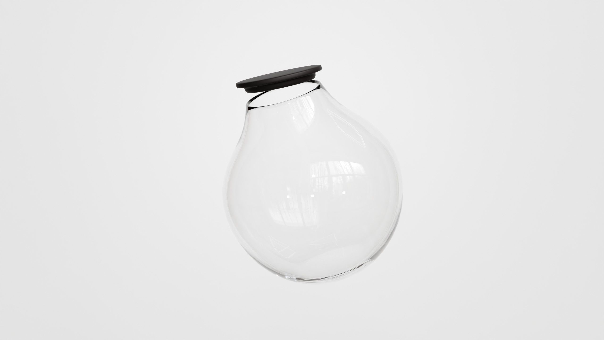 Kitchen Items Pack Low-poly 3D model_28