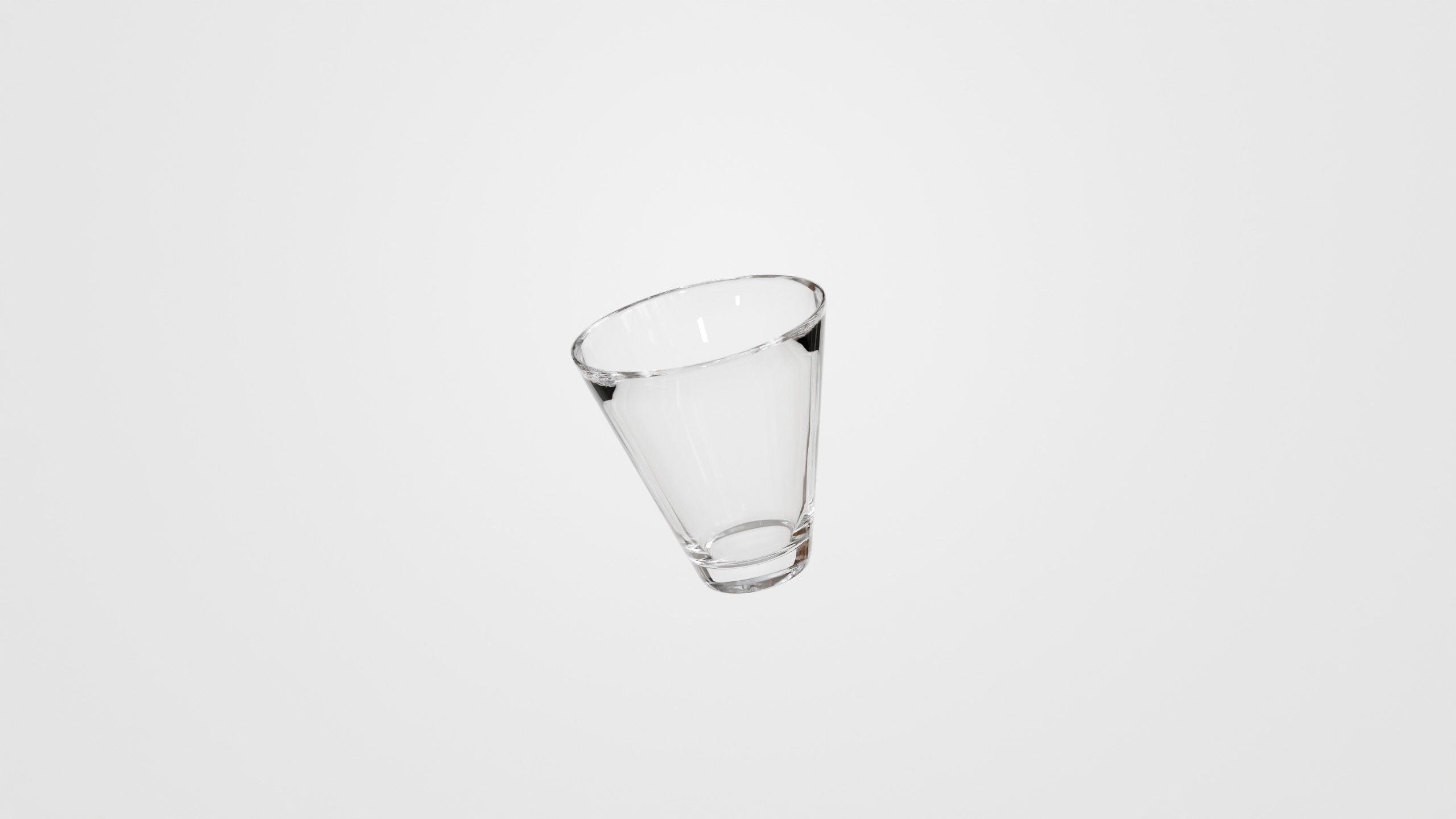 Kitchen Items Pack Low-poly 3D model_18