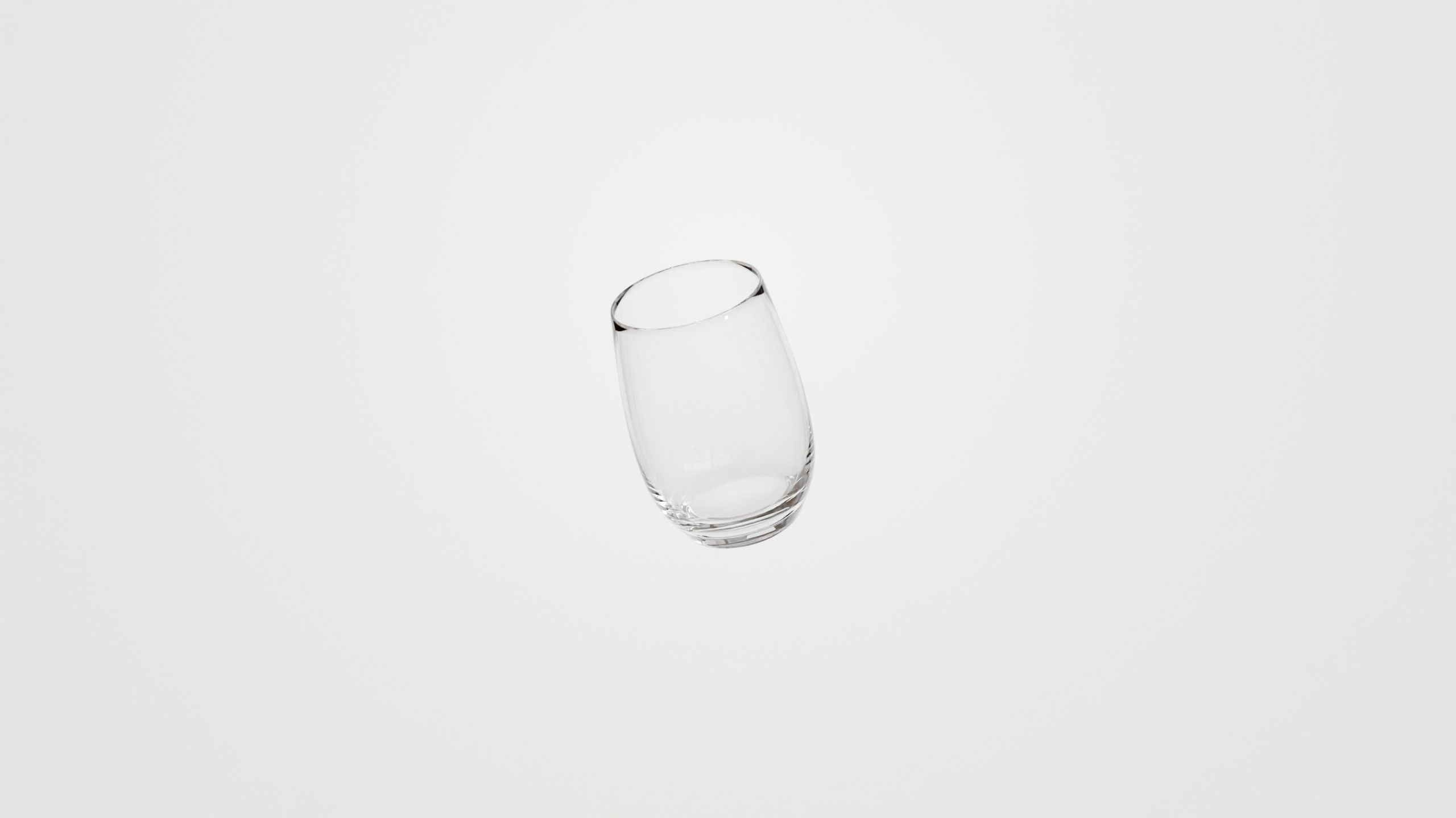 Kitchen Items Pack Low-poly 3D model_27