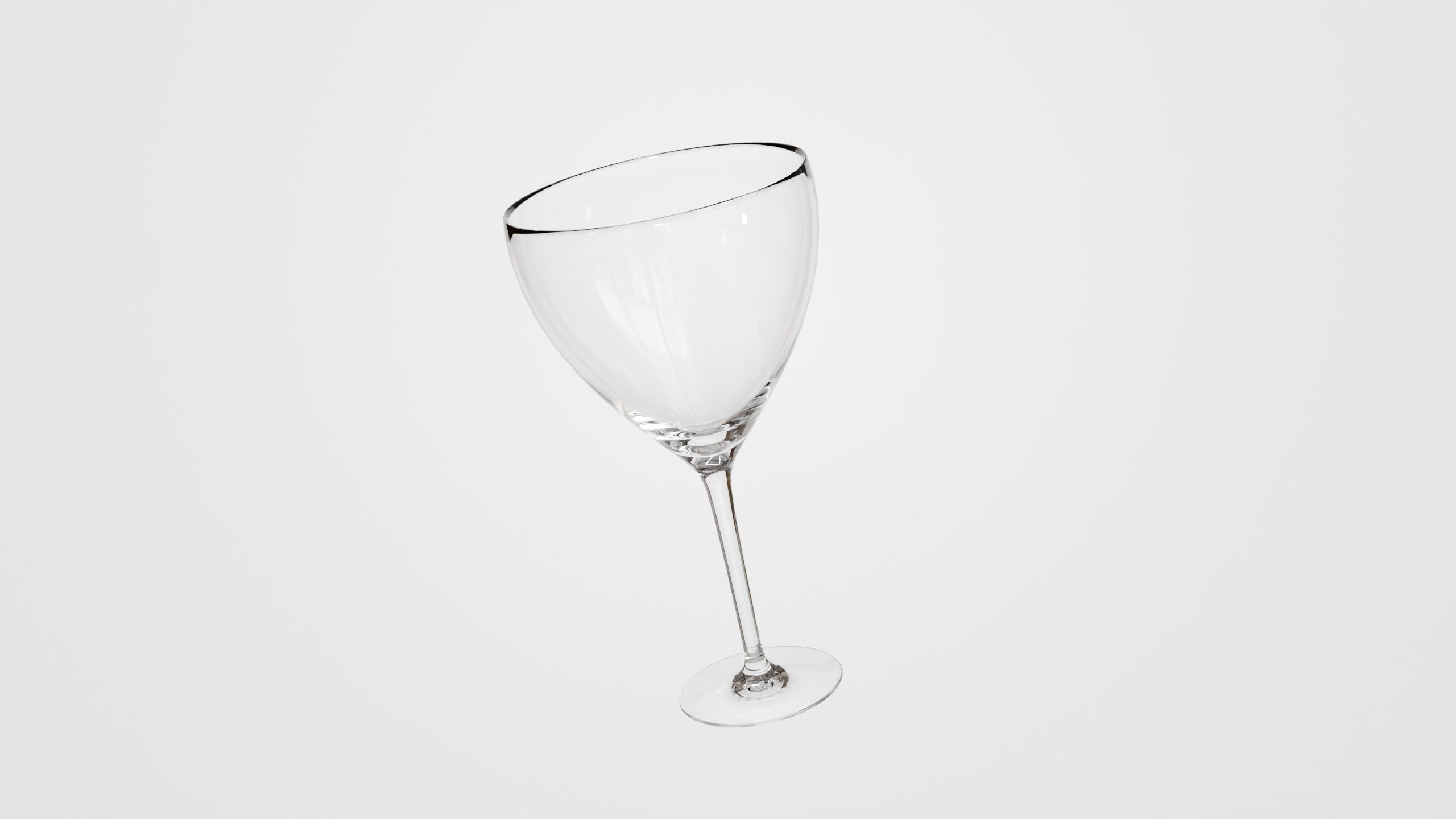 Kitchen Items Pack Low-poly 3D model_19