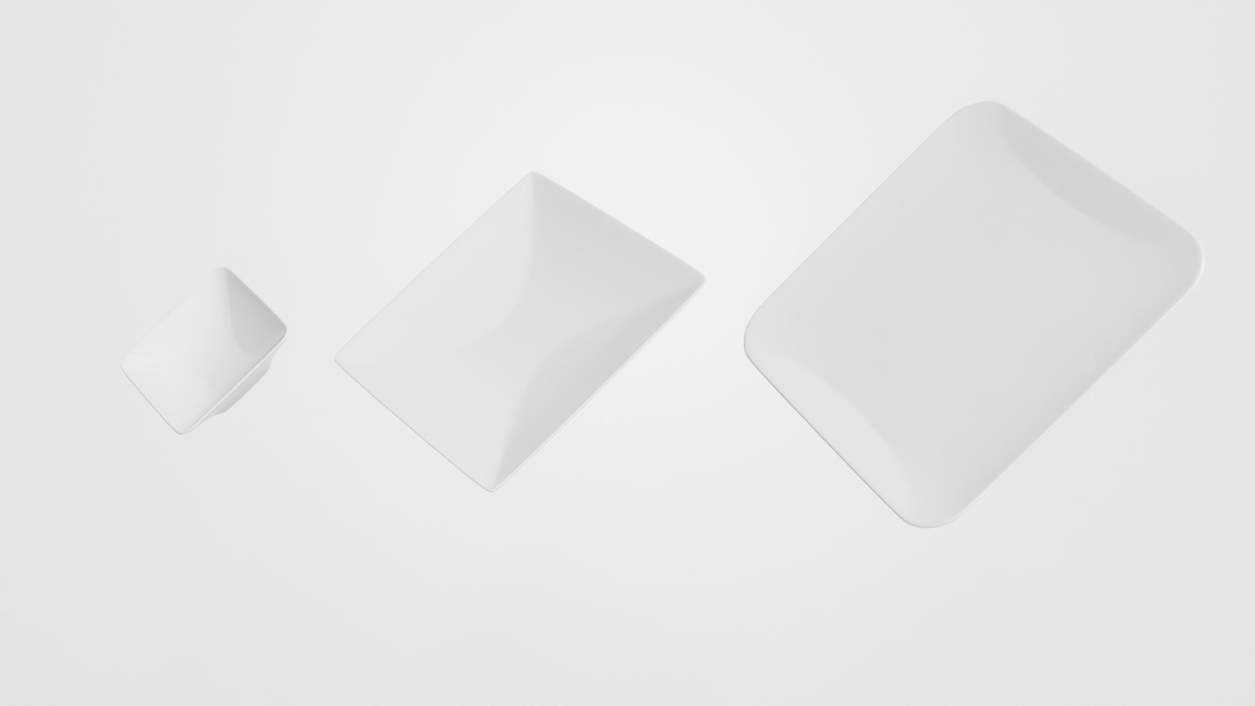 Kitchen Items Pack Low-poly 3D model_41