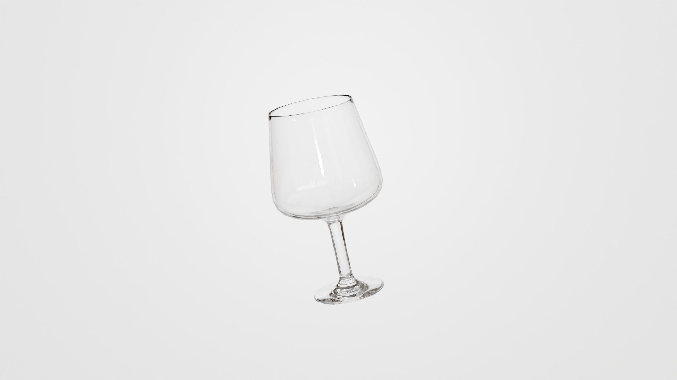 Kitchen Items Pack Low-poly 3D model_21