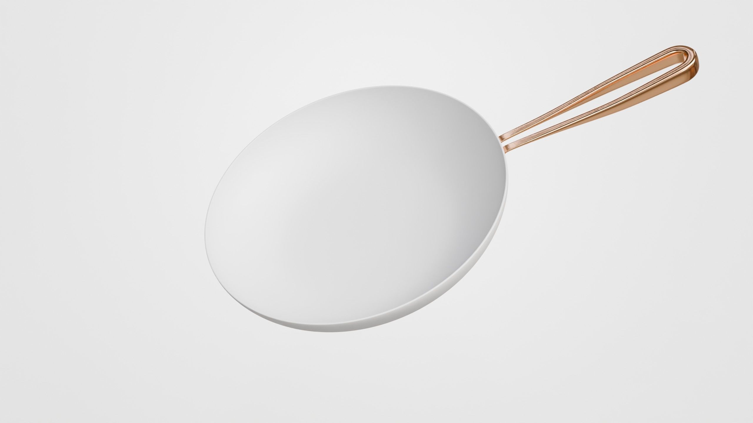 Kitchen Items Pack Low-poly 3D model_13