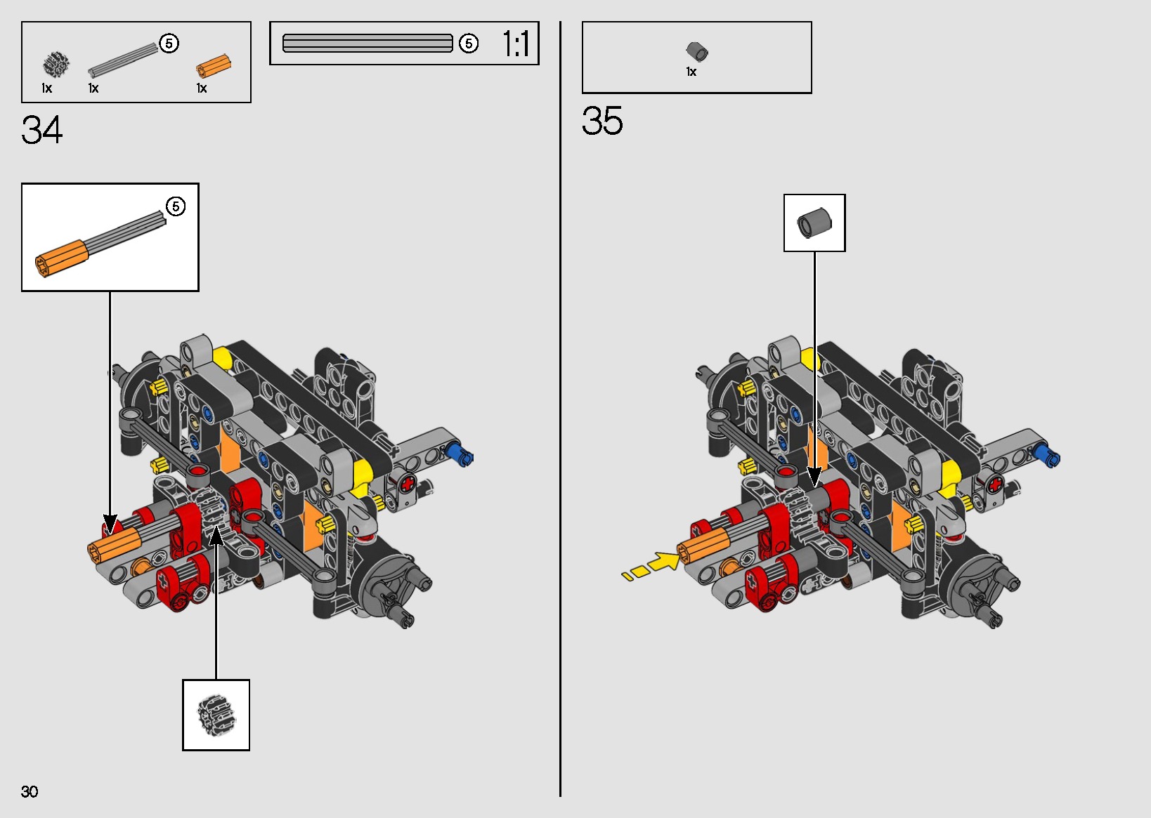 TwindBricks3D - 42126 Ford F-150 Raptor 3D print model_20