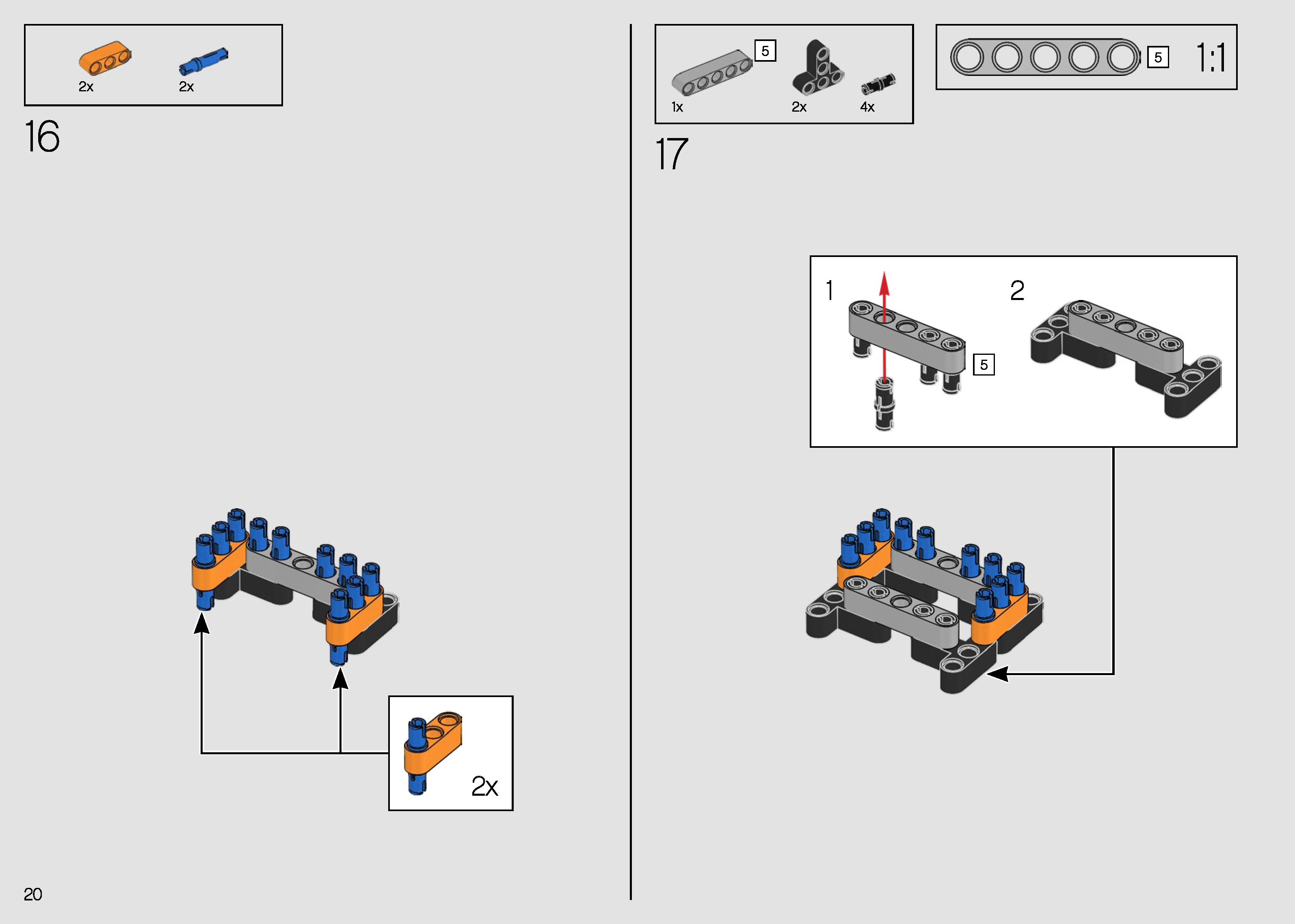 TwindBricks3D - 42126 Ford F-150 Raptor 3D print model_10