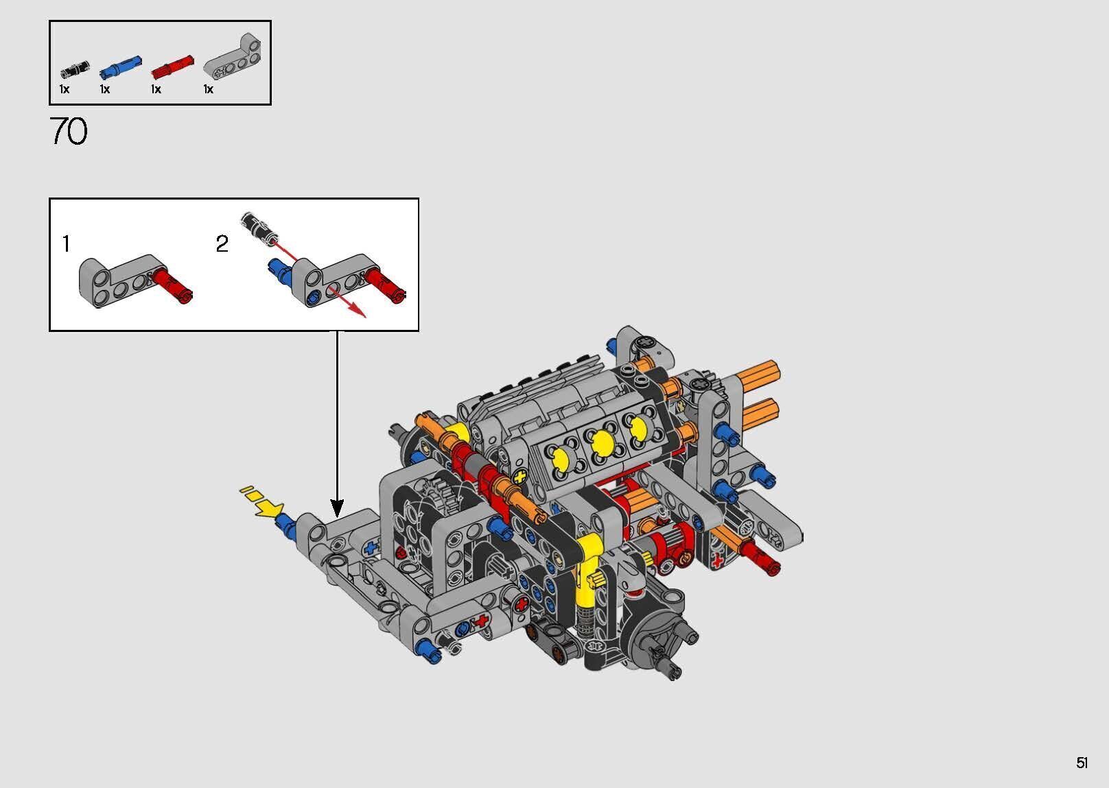 TwindBricks3D - 42126 Ford F-150 Raptor 3D print model_41