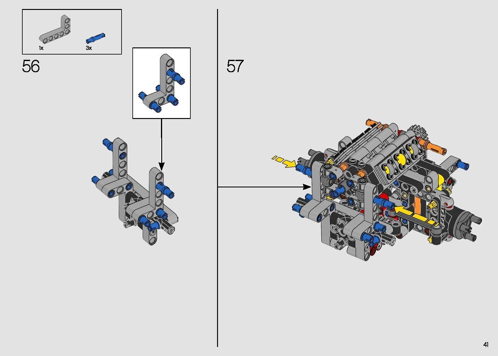 TwindBricks3D - 42126 Ford F-150 Raptor 3D print model_31