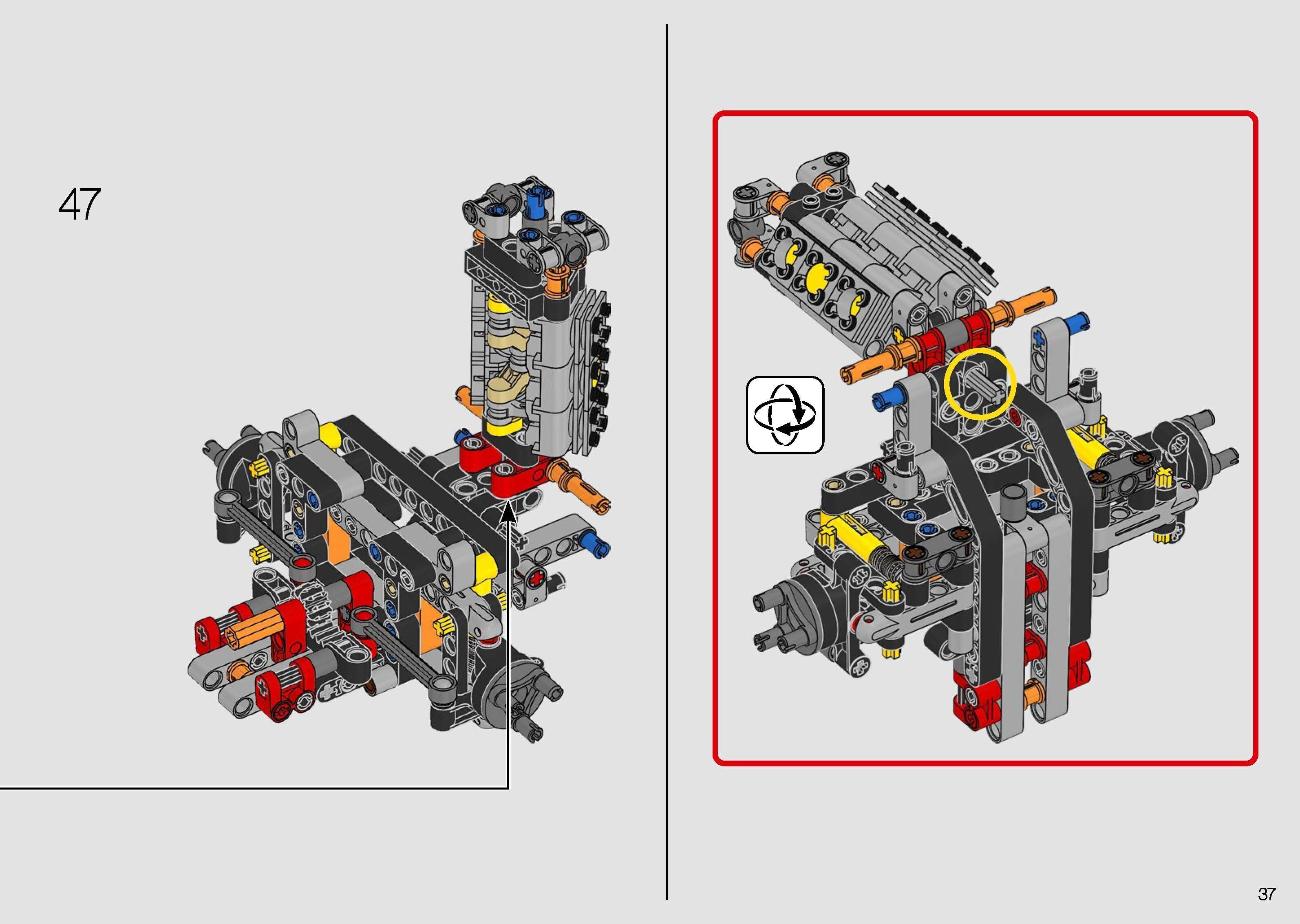TwindBricks3D - 42126 Ford F-150 Raptor 3D print model_27
