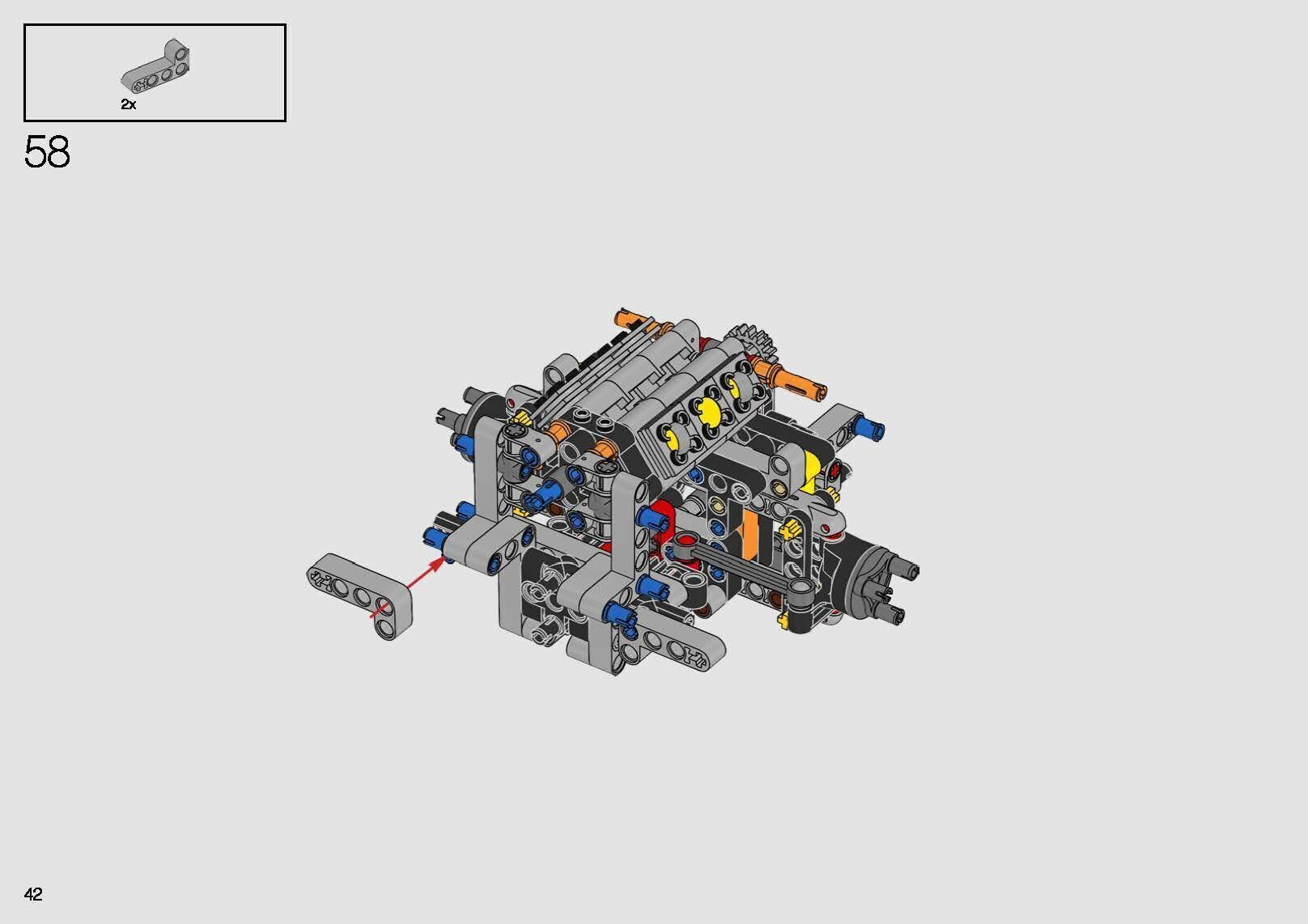TwindBricks3D - 42126 Ford F-150 Raptor 3D print model_32