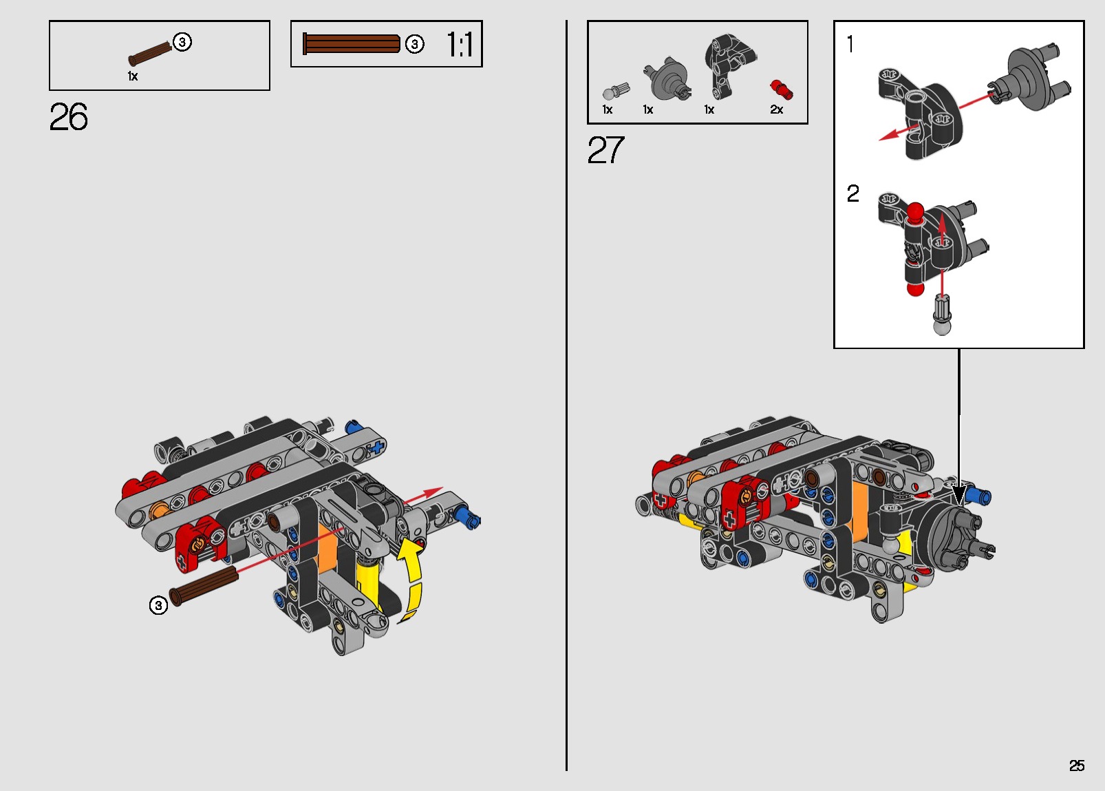 TwindBricks3D - 42126 Ford F-150 Raptor 3D print model_15