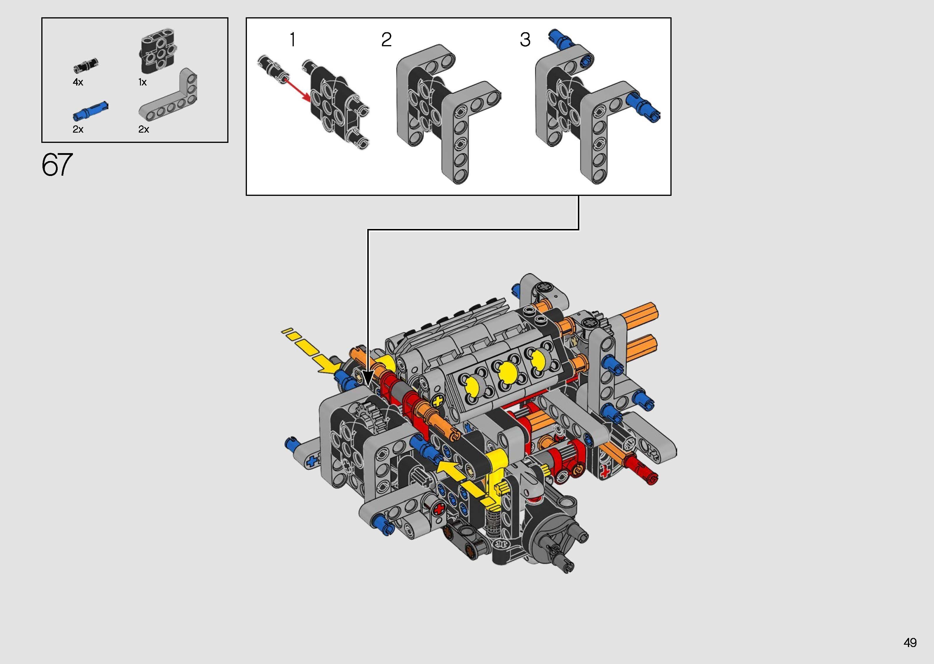 TwindBricks3D - 42126 Ford F-150 Raptor 3D print model_39