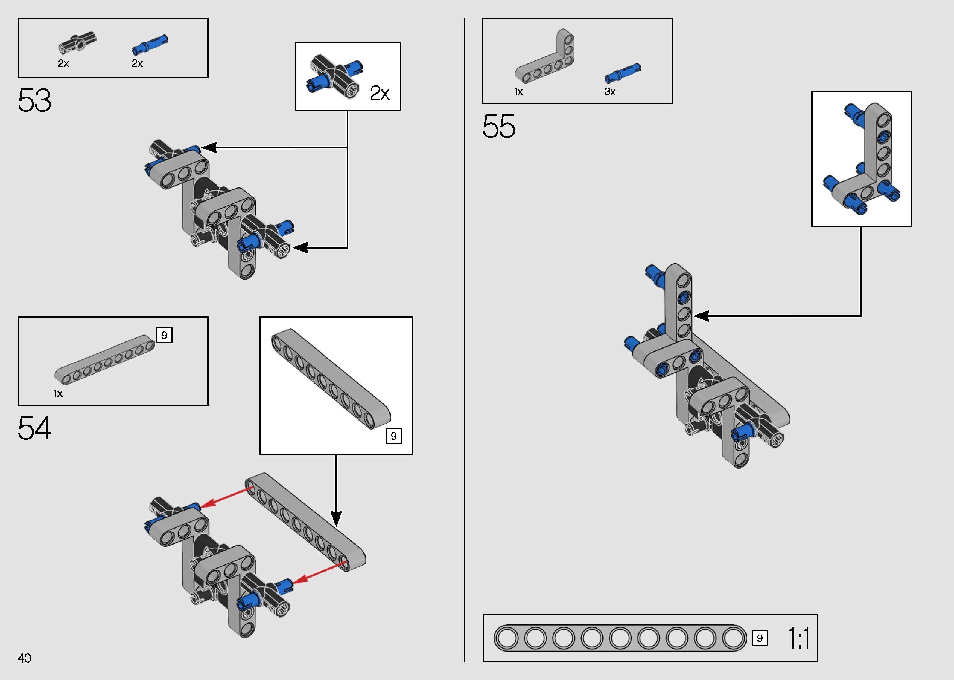 TwindBricks3D - 42126 Ford F-150 Raptor 3D print model_30
