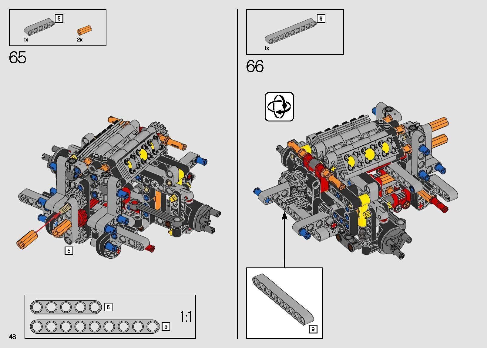TwindBricks3D - 42126 Ford F-150 Raptor 3D print model_38