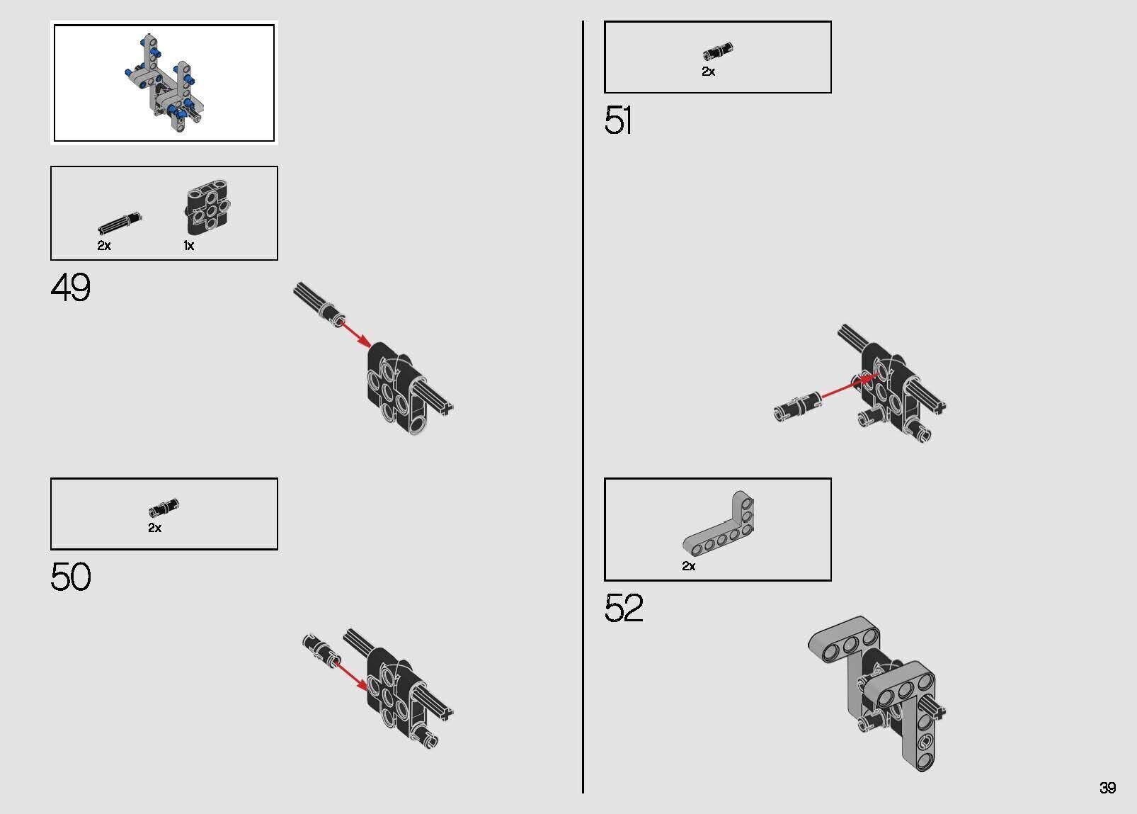 TwindBricks3D - 42126 Ford F-150 Raptor 3D print model_29
