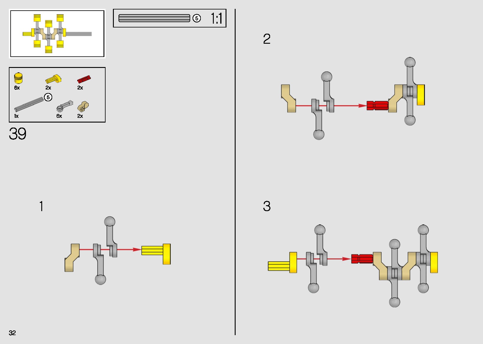 TwindBricks3D - 42126 Ford F-150 Raptor 3D print model_22
