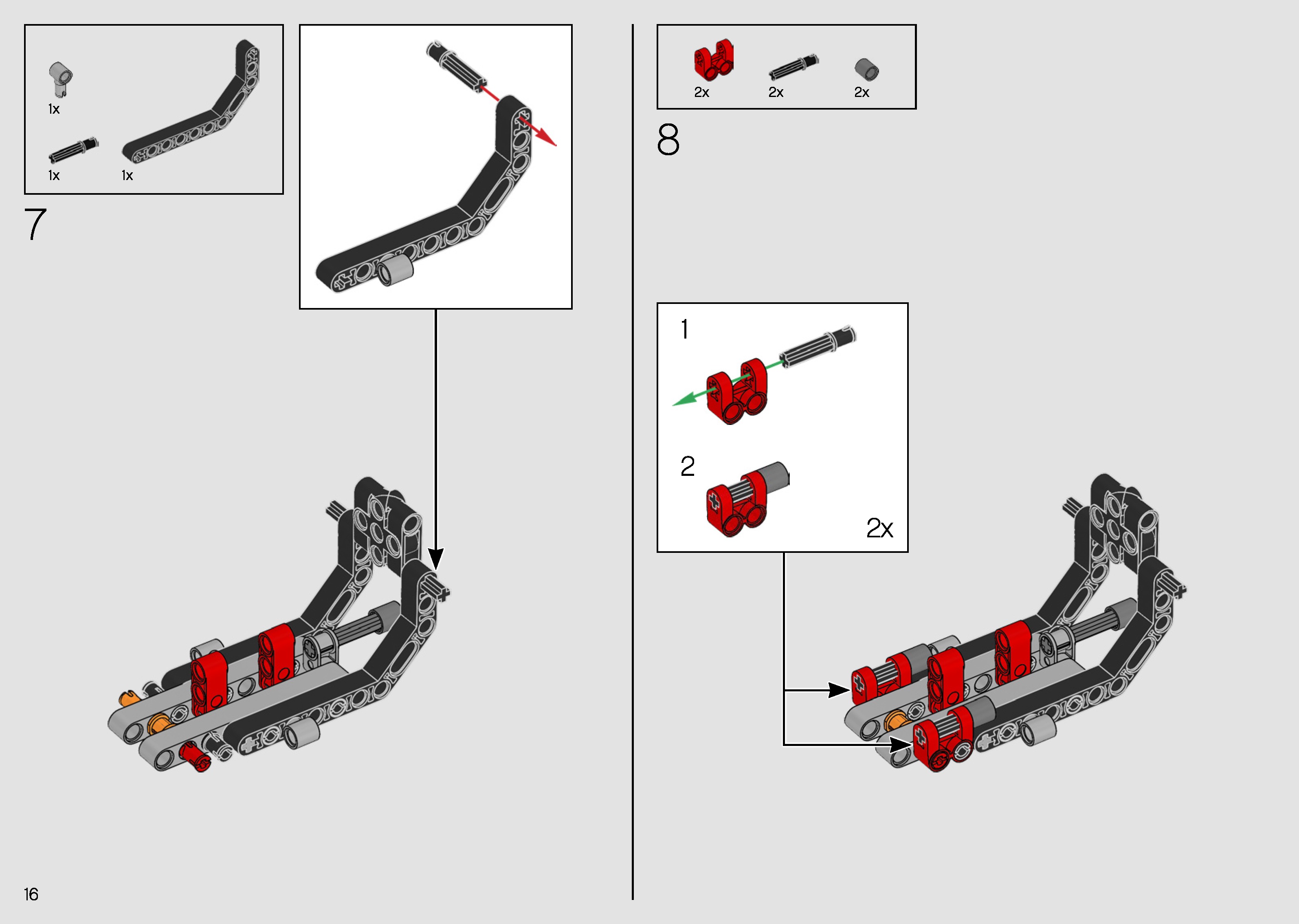 TwindBricks3D - 42126 Ford F-150 Raptor 3D print model_6