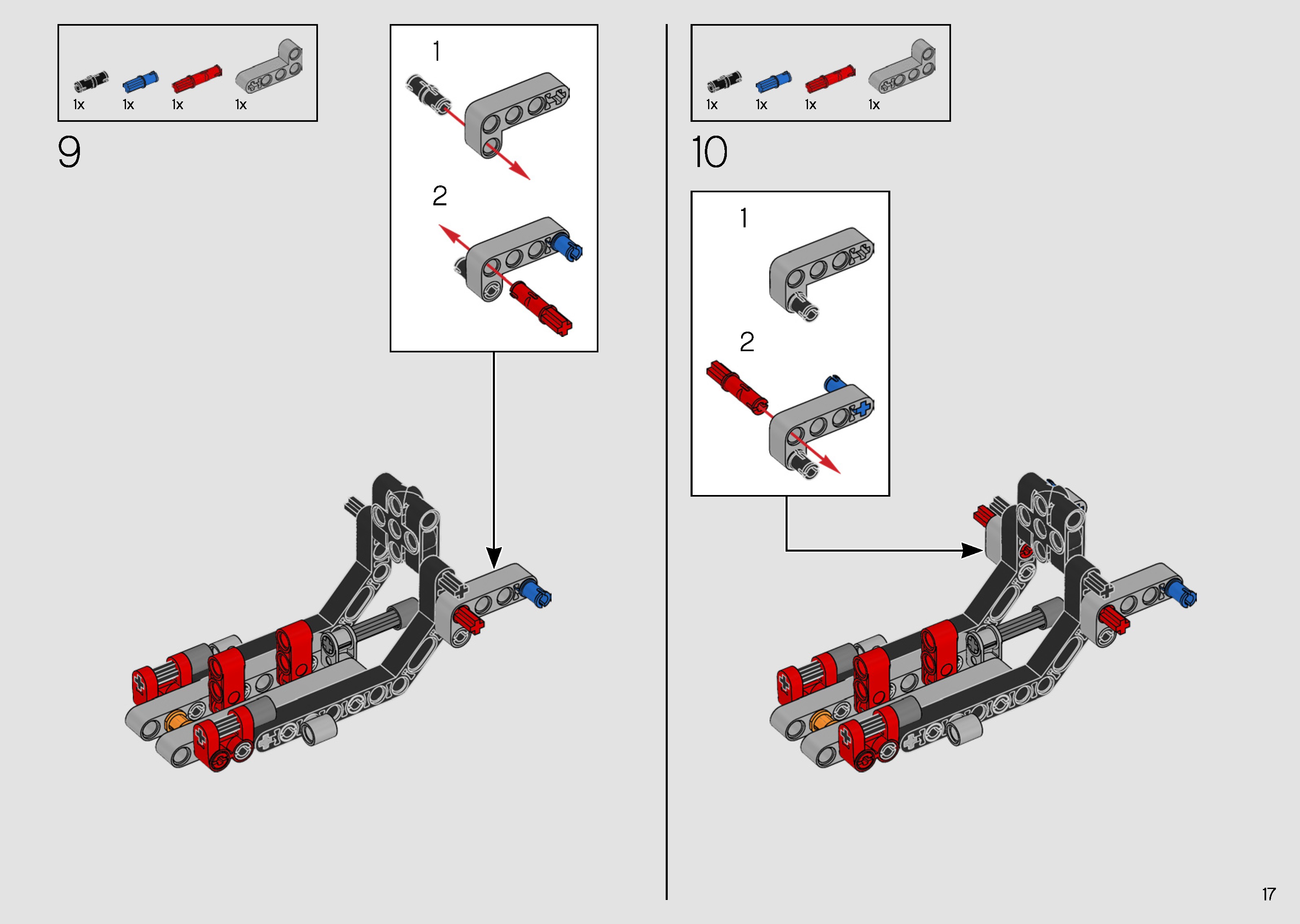 TwindBricks3D - 42126 Ford F-150 Raptor 3D print model_7